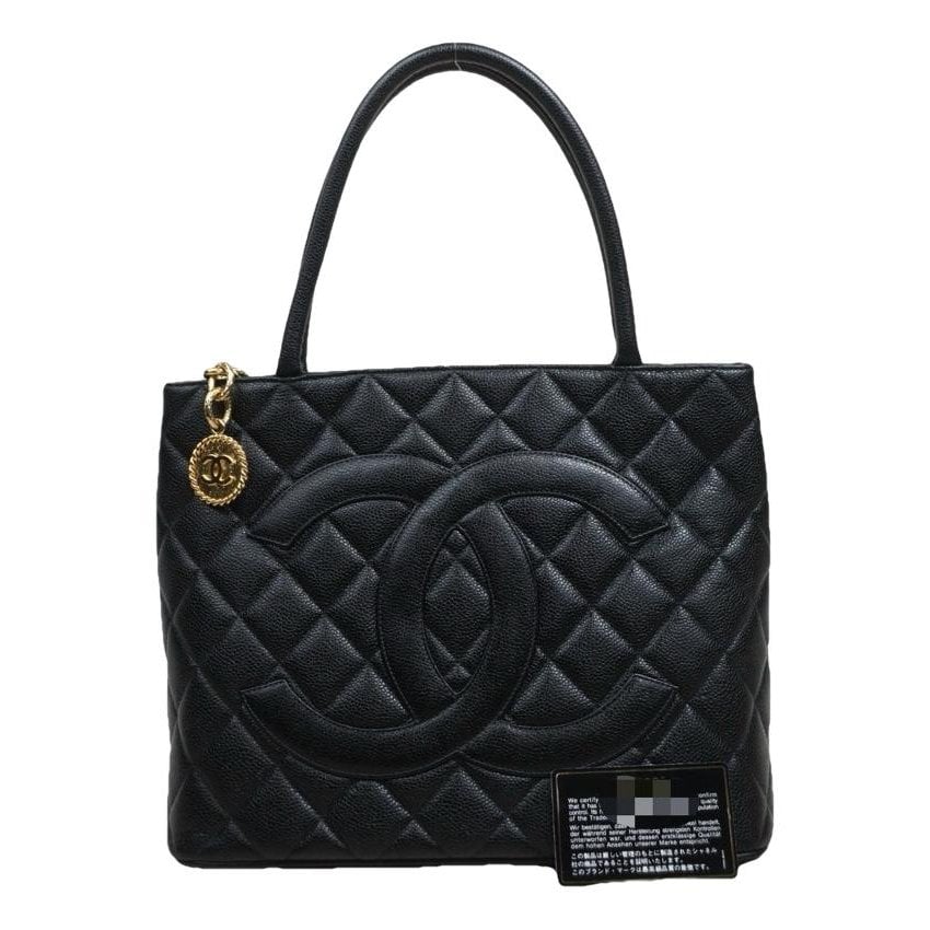 Petite Shopping Tote leather tote