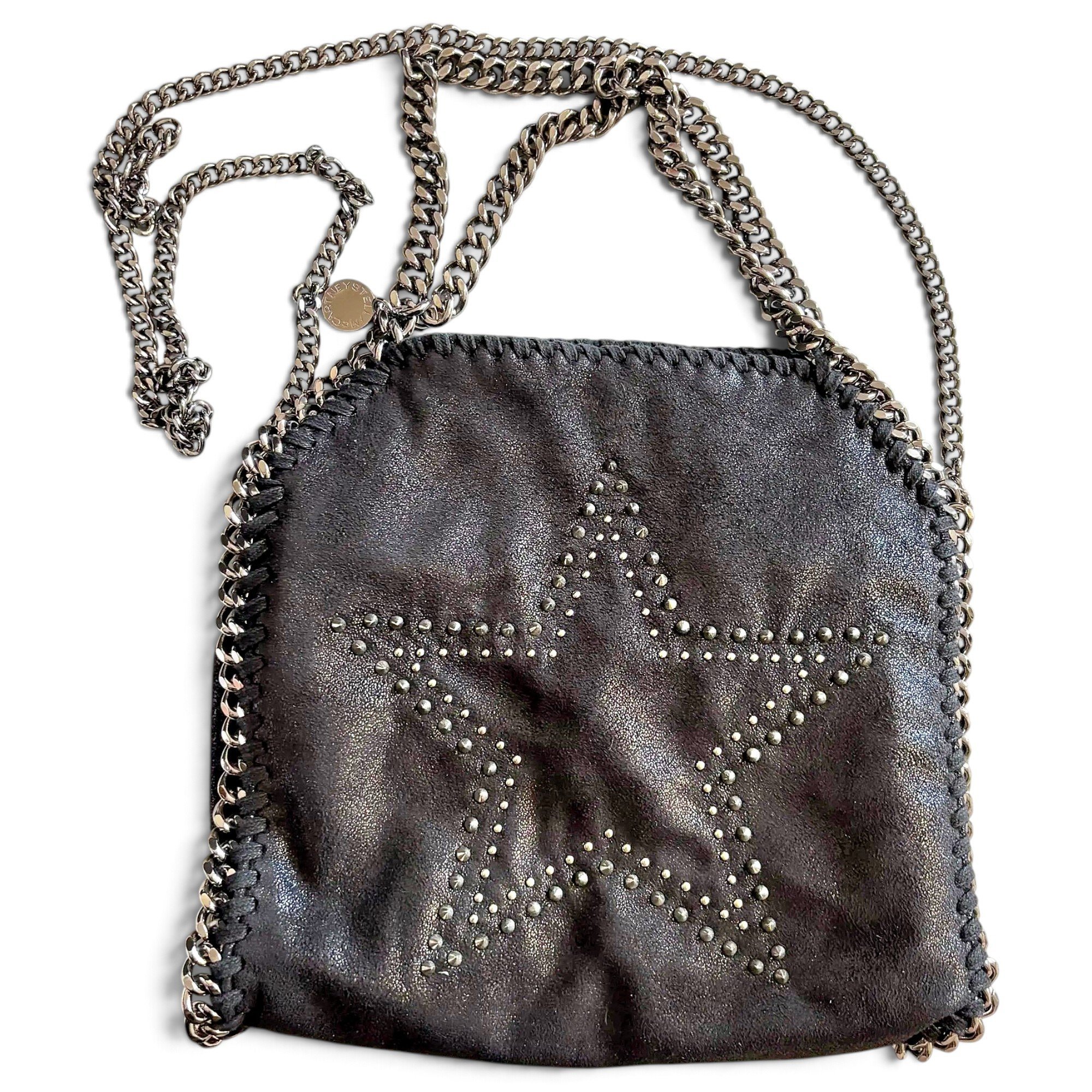 Falabella cloth crossbody bag