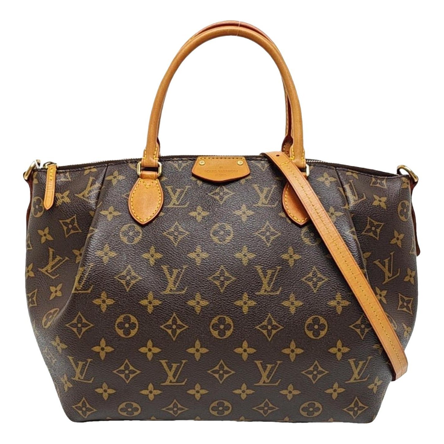 Turenne leather handbag