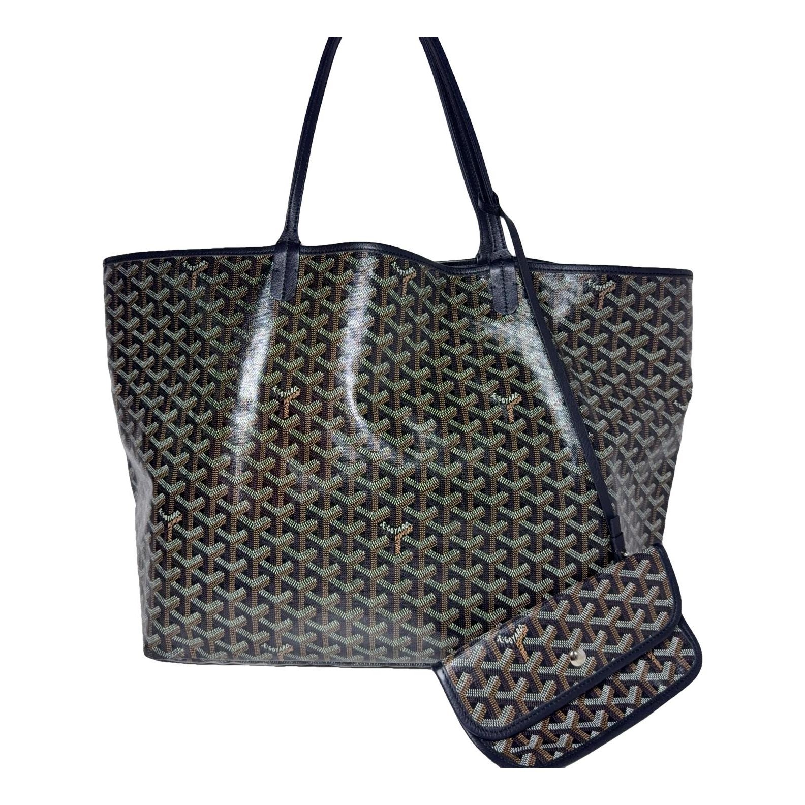 Saint-Louis cloth tote