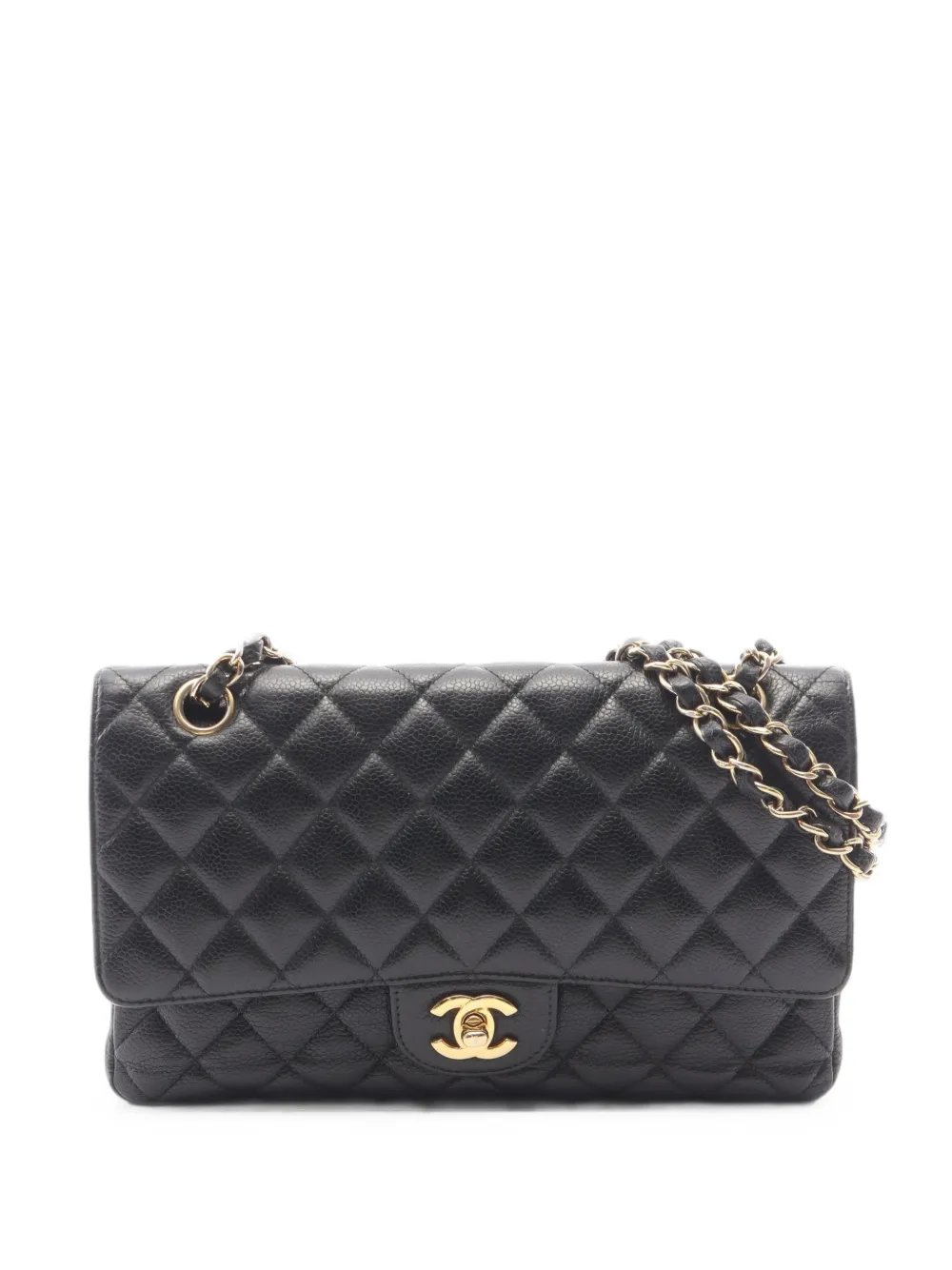 2014 matelassé leather shoulder bag