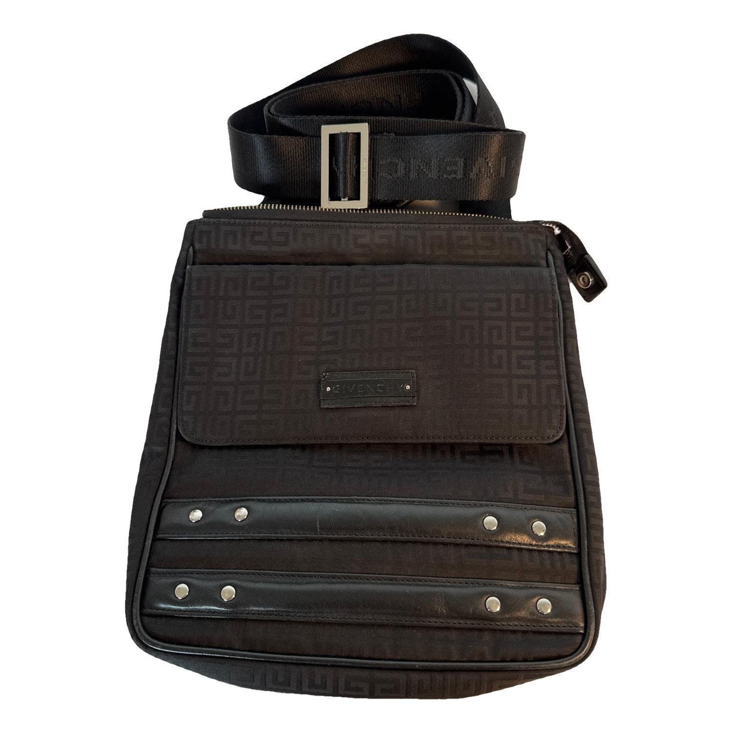 Givenchy Cloth clutch bag