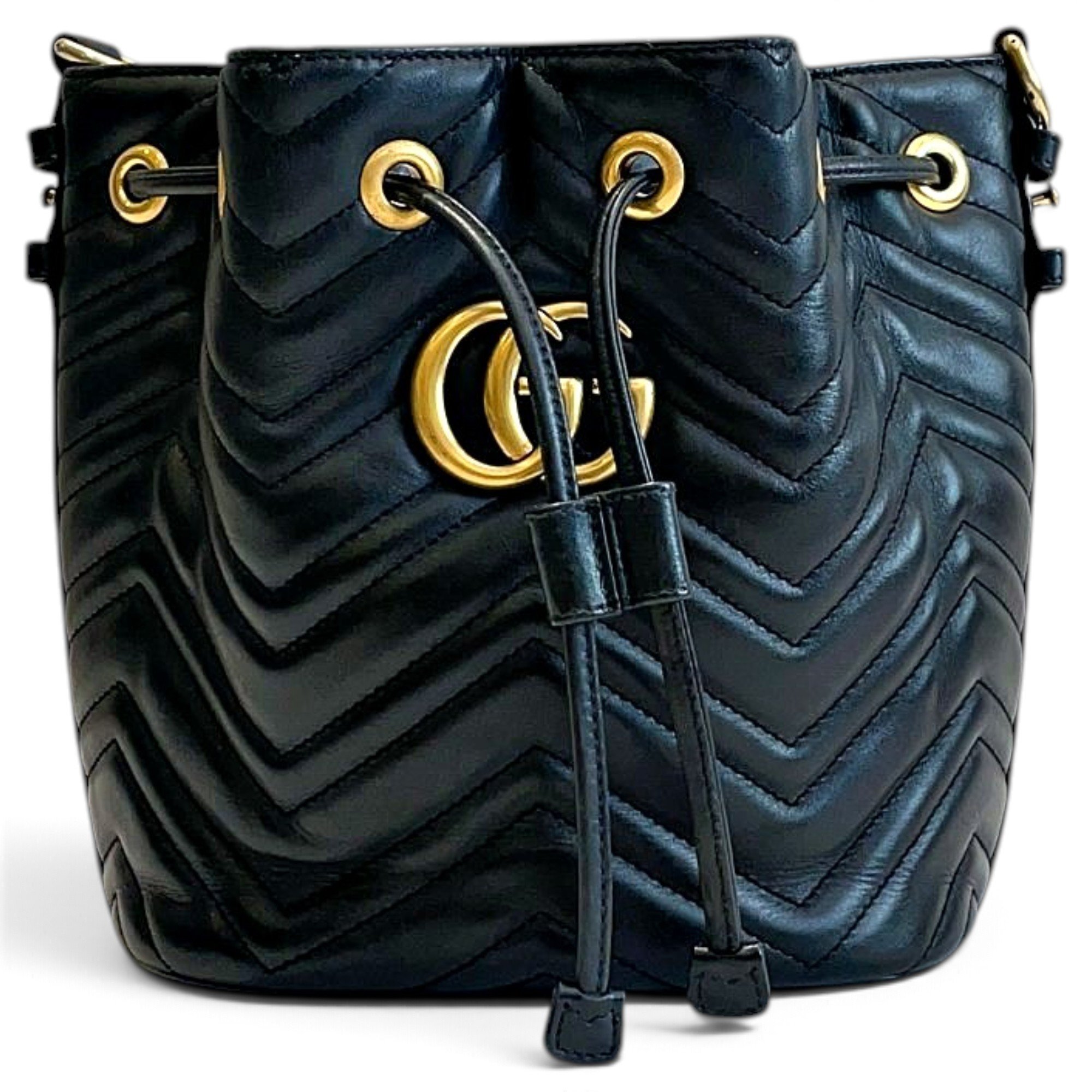 GG Marmont leather handbag