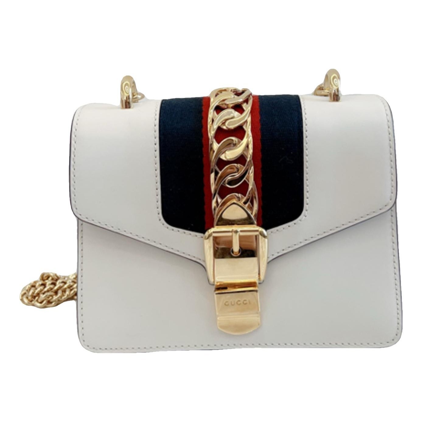 Sylvie leather handbag
