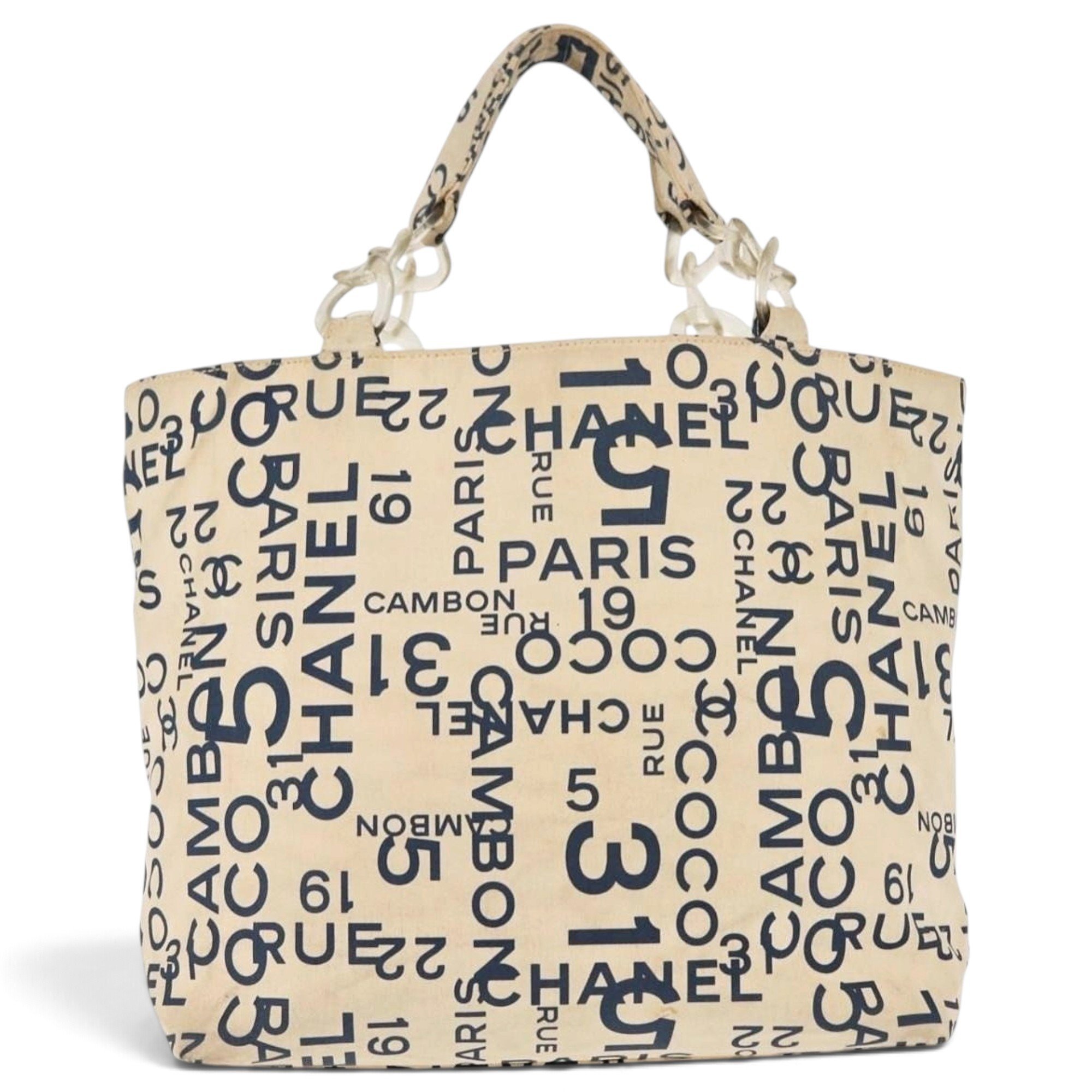 Cloth tote