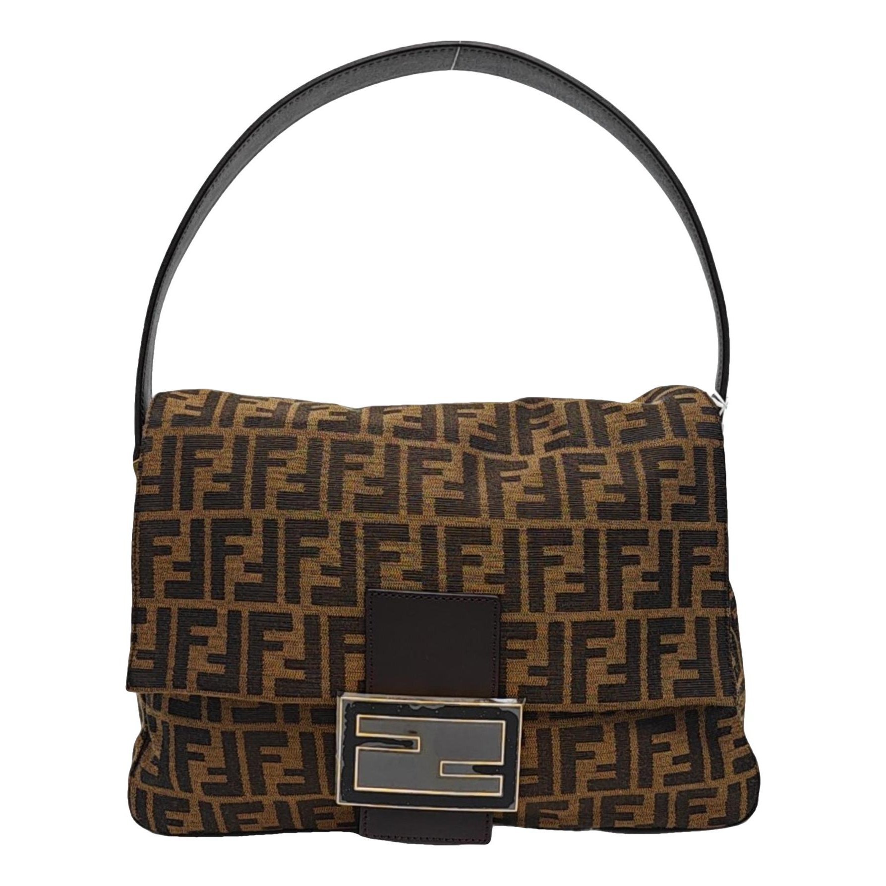 Mamma Baguette cloth handbag