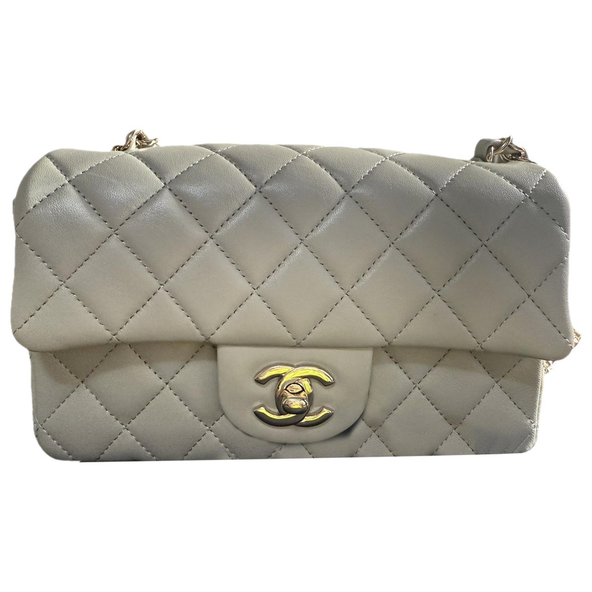 Chanel Timeless/Classique leather crossbody bag