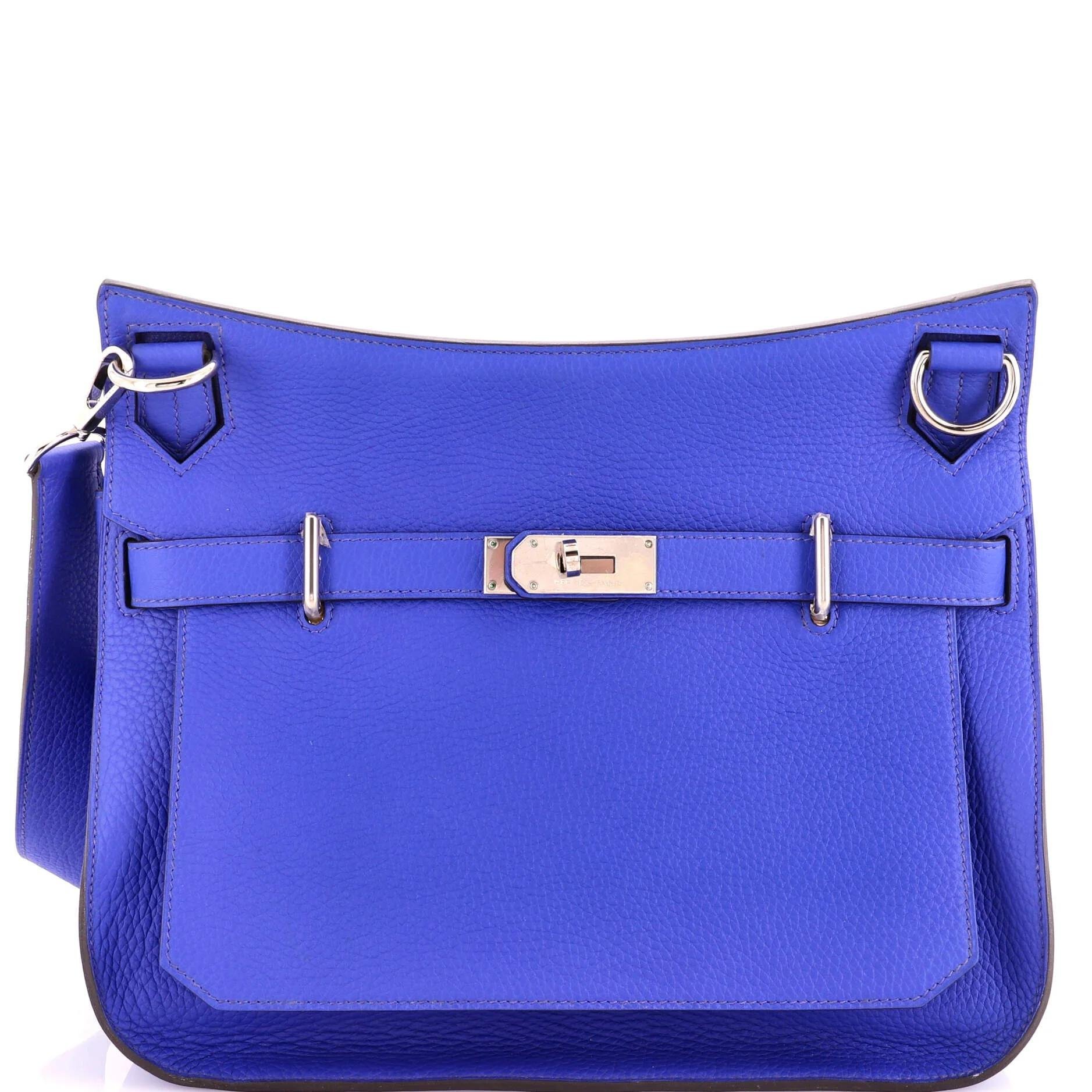 Jypsiere leather crossbody bag