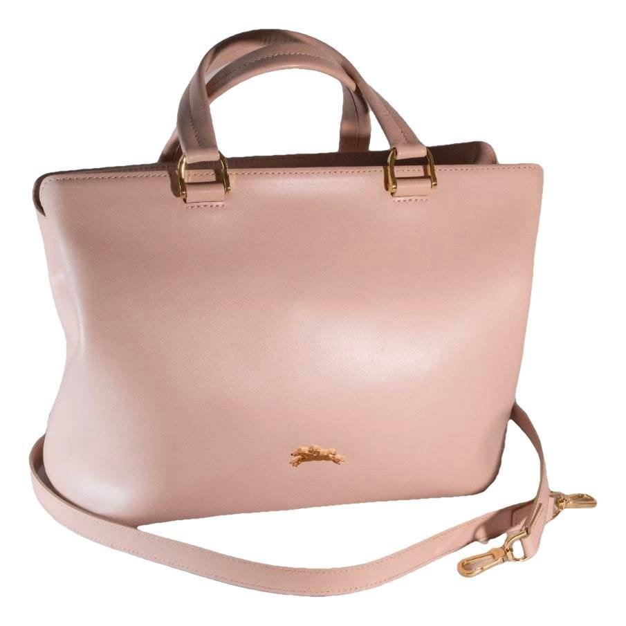 Longchamp Leather handbag