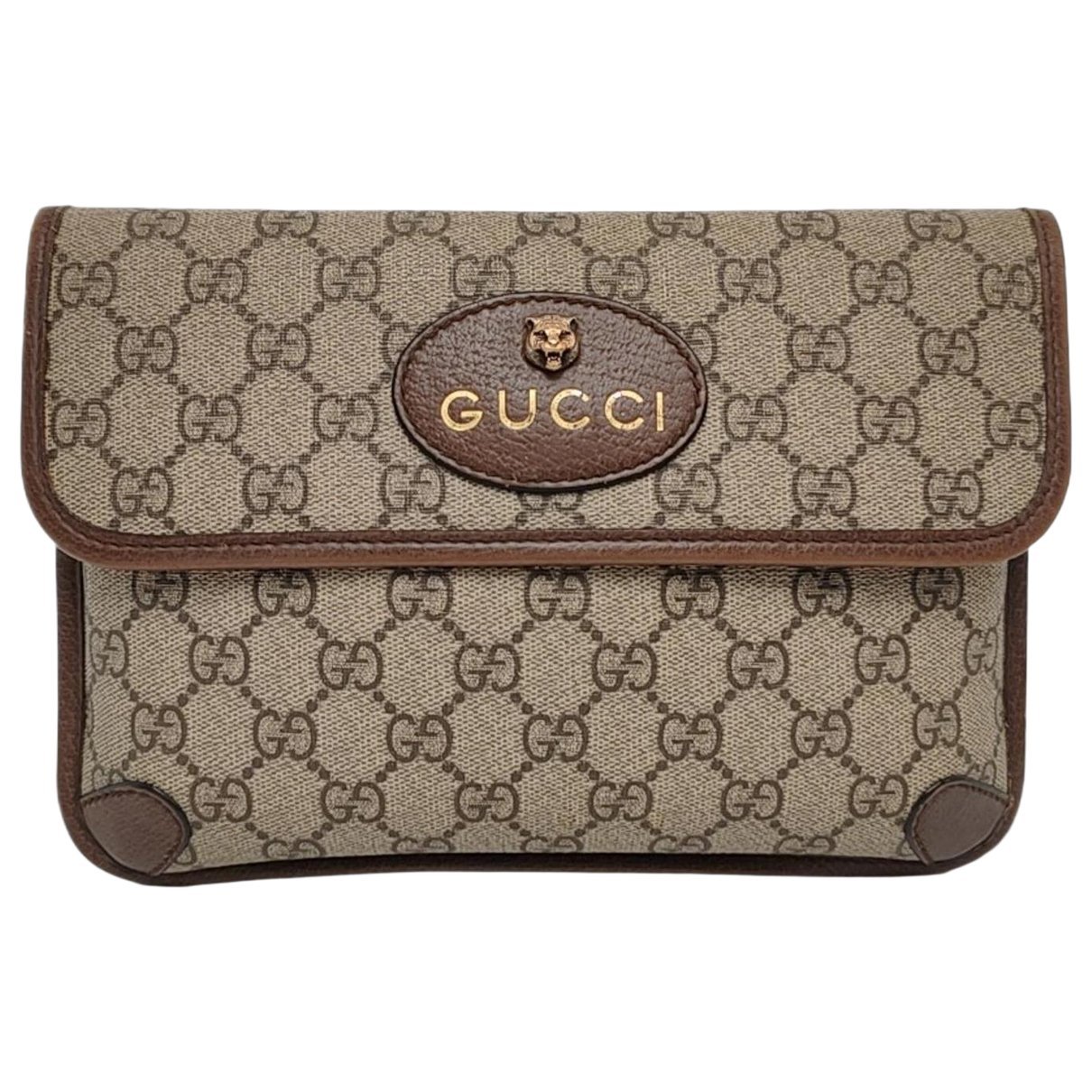 Neo Vintage leather handbag