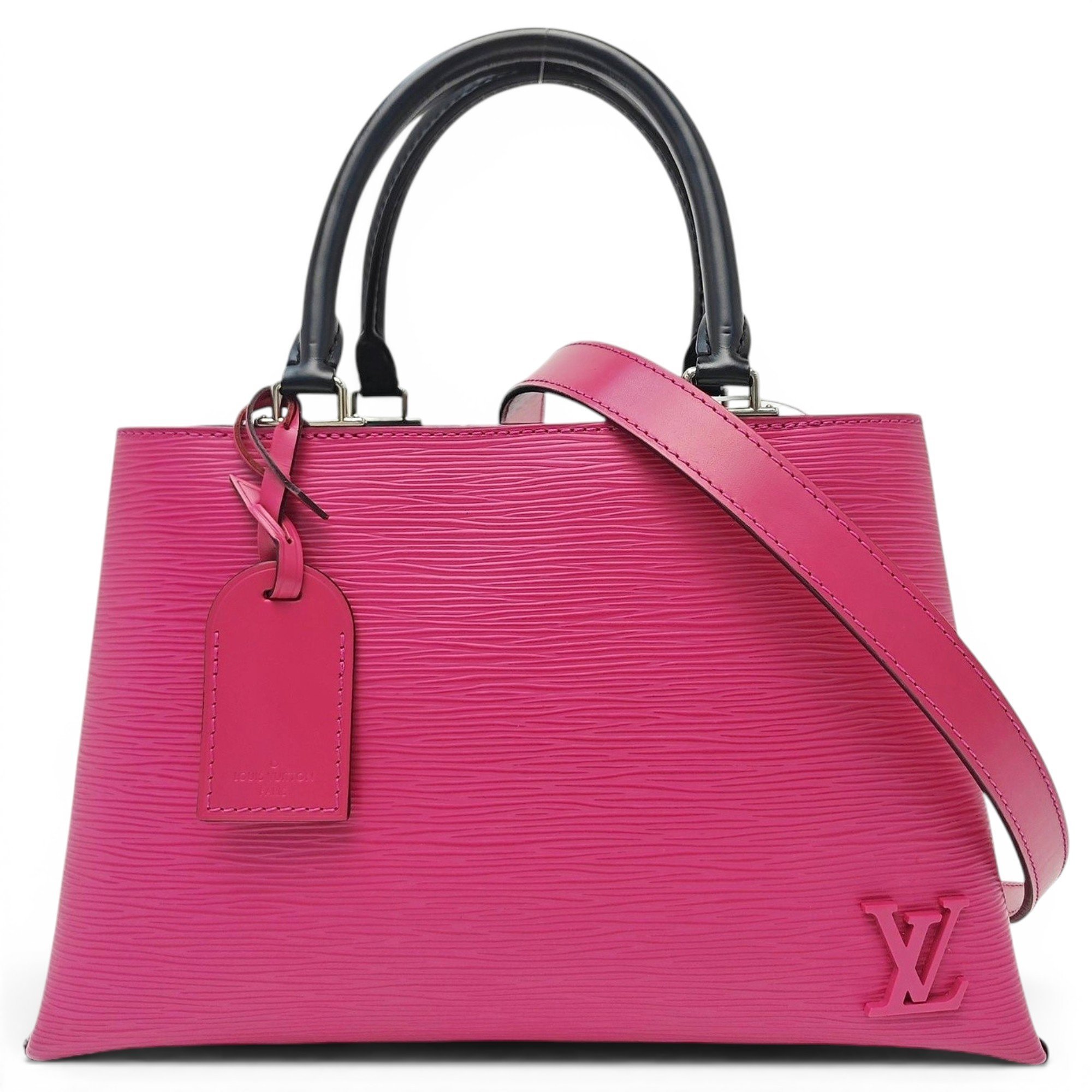 Kleber leather handbag