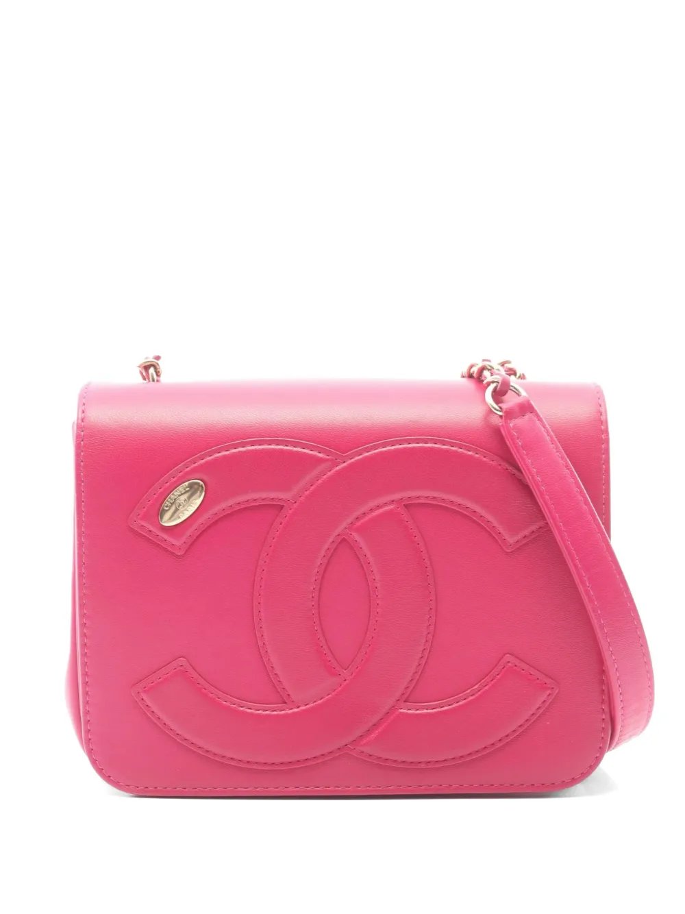 2019 Coco Mark chain shoulder bag