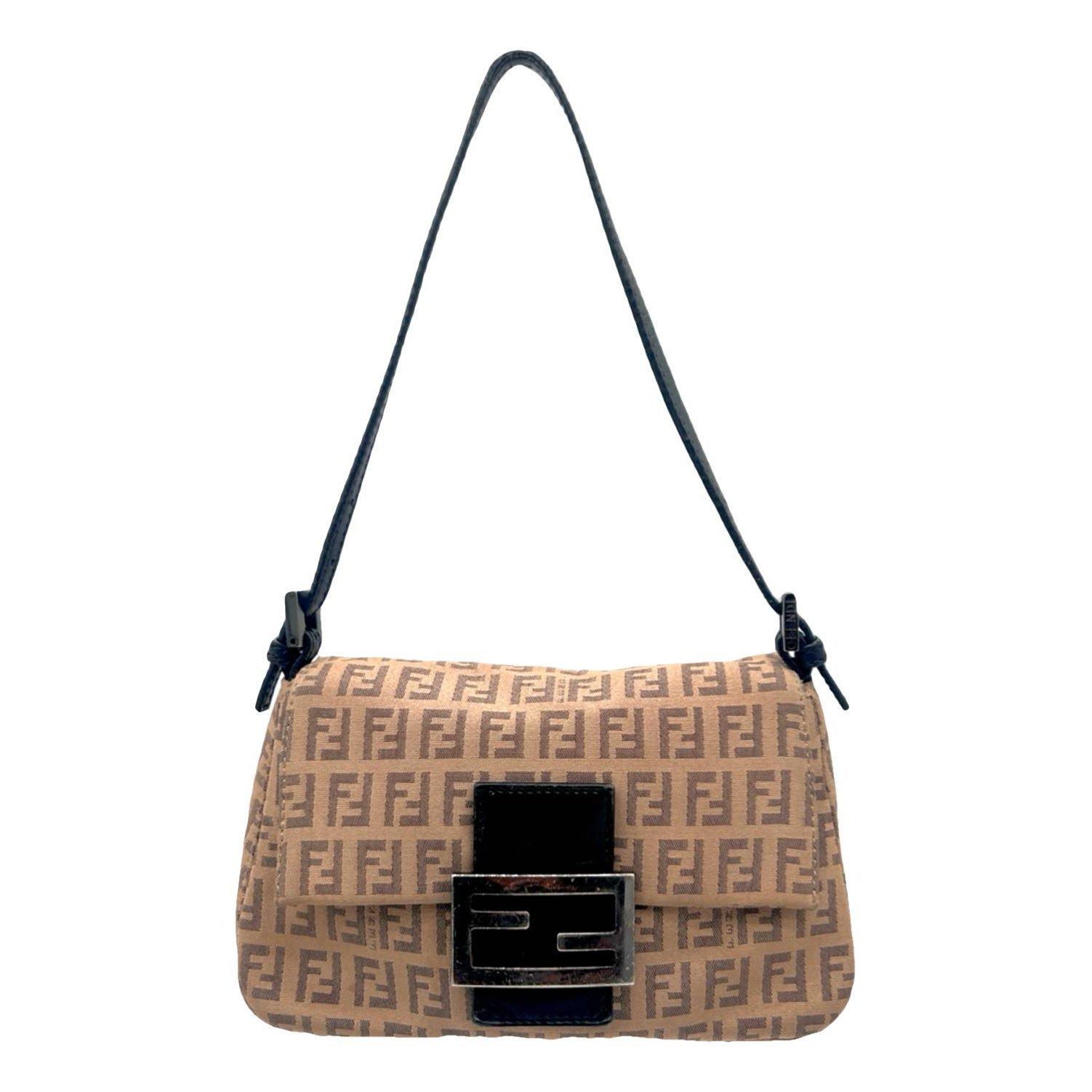 Baguette cloth handbag