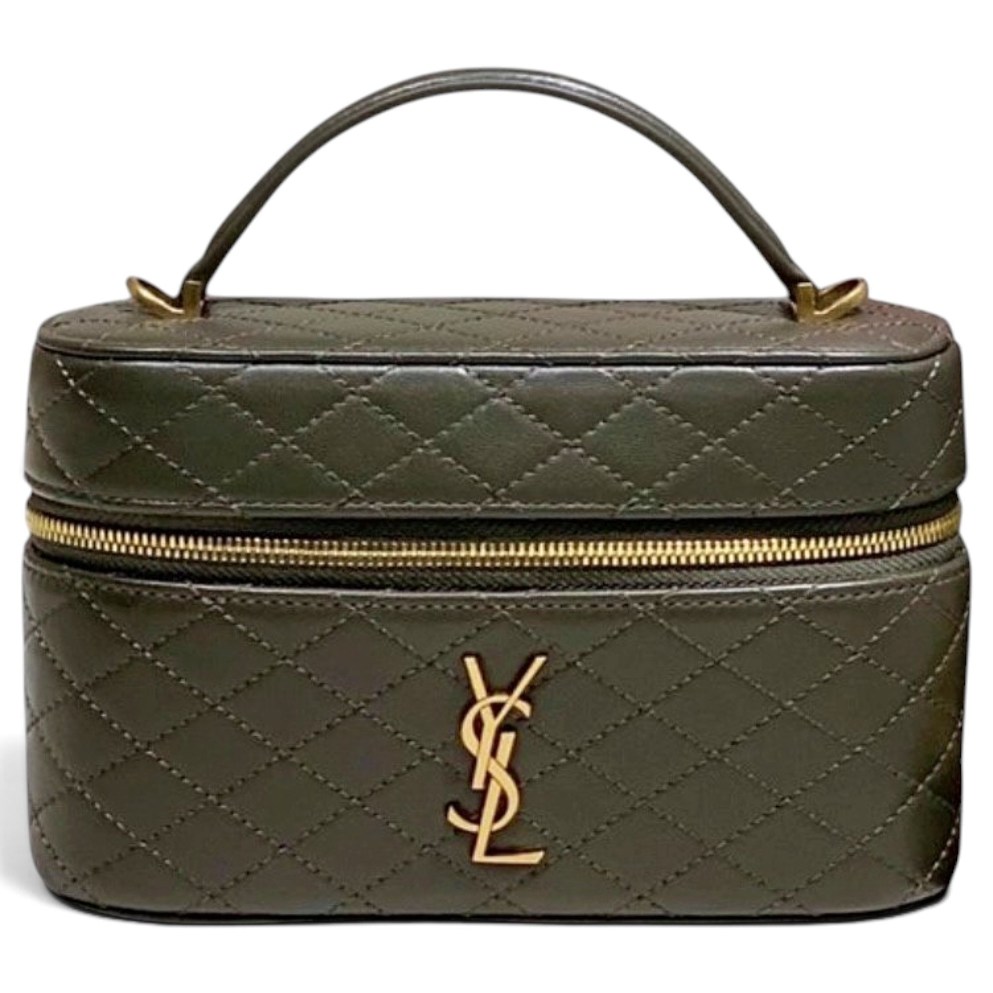 Gaby leather crossbody bag