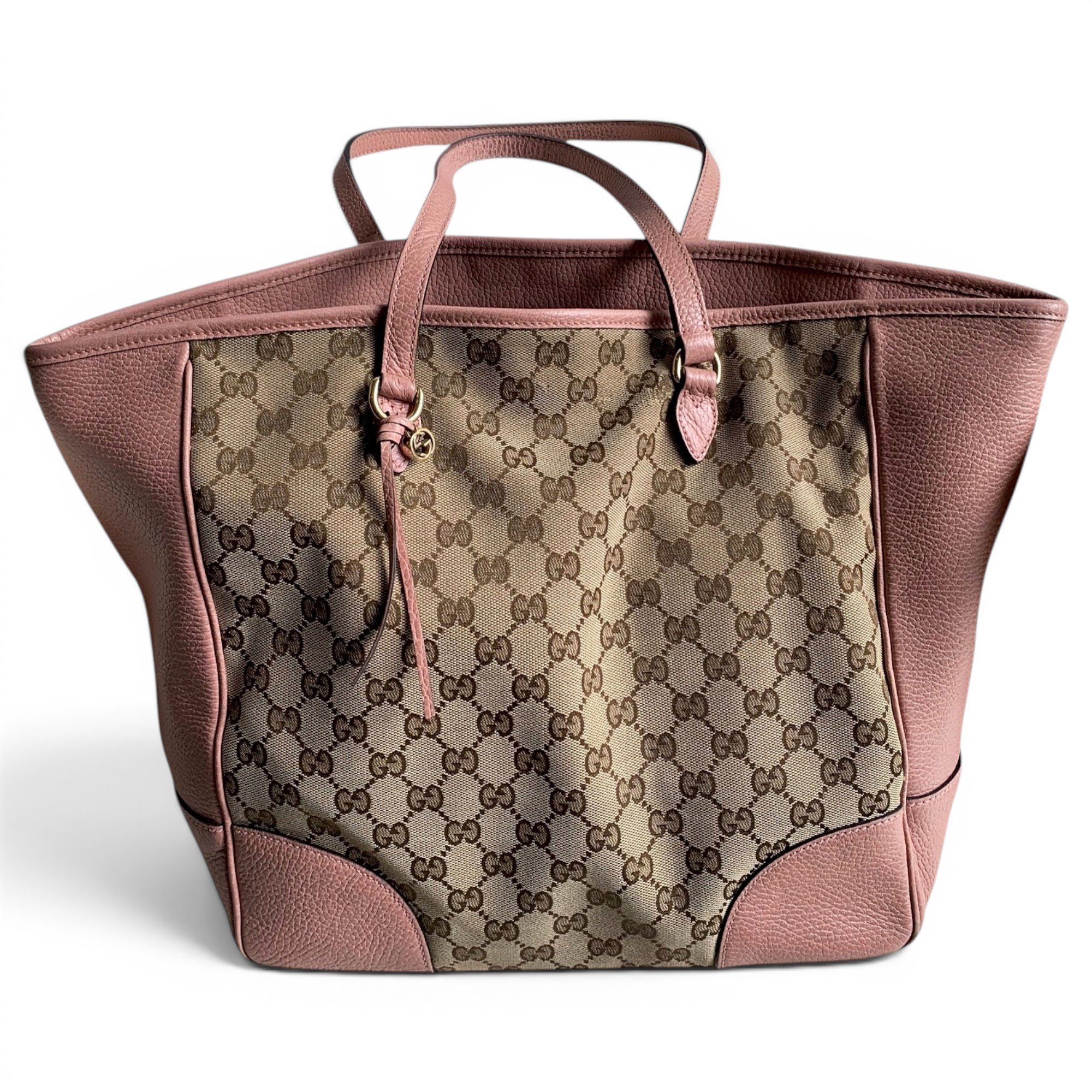 Bree leather handbag
