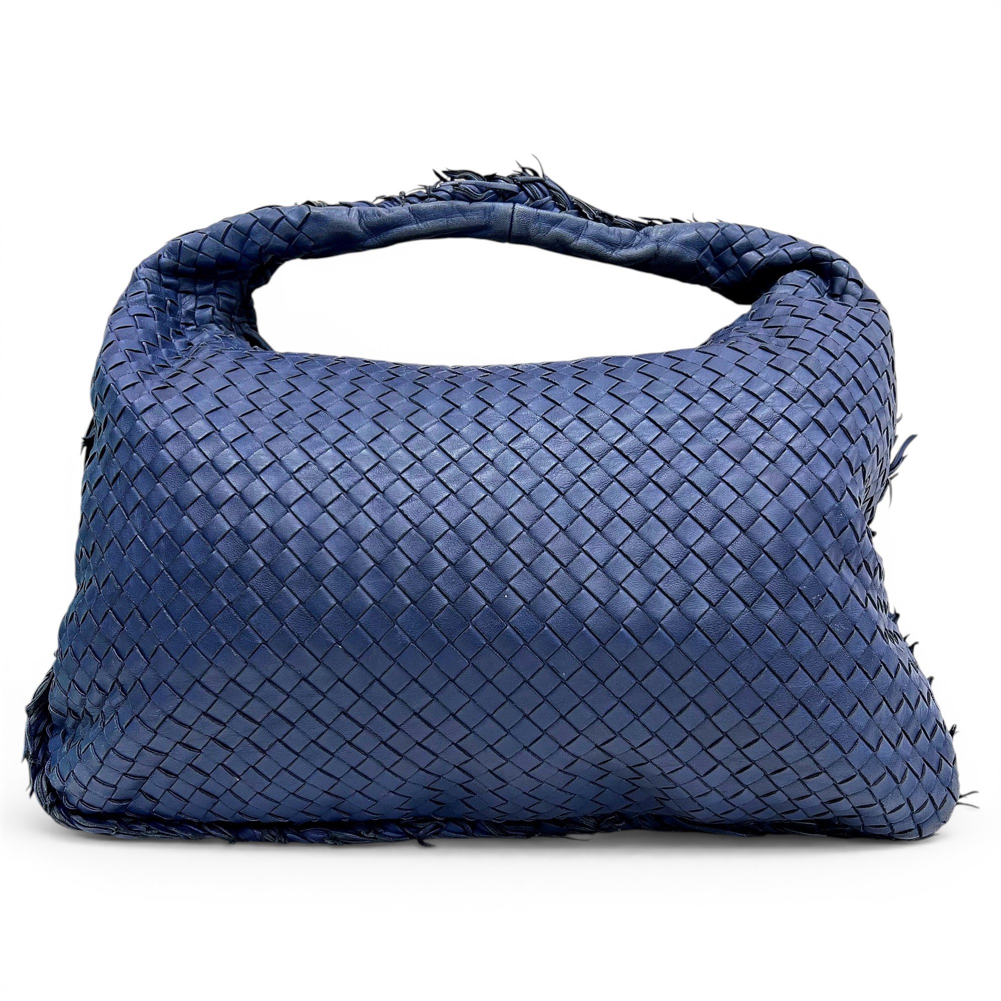 Veneta leather handbag