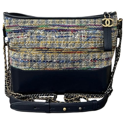 Gabrielle leather handbag