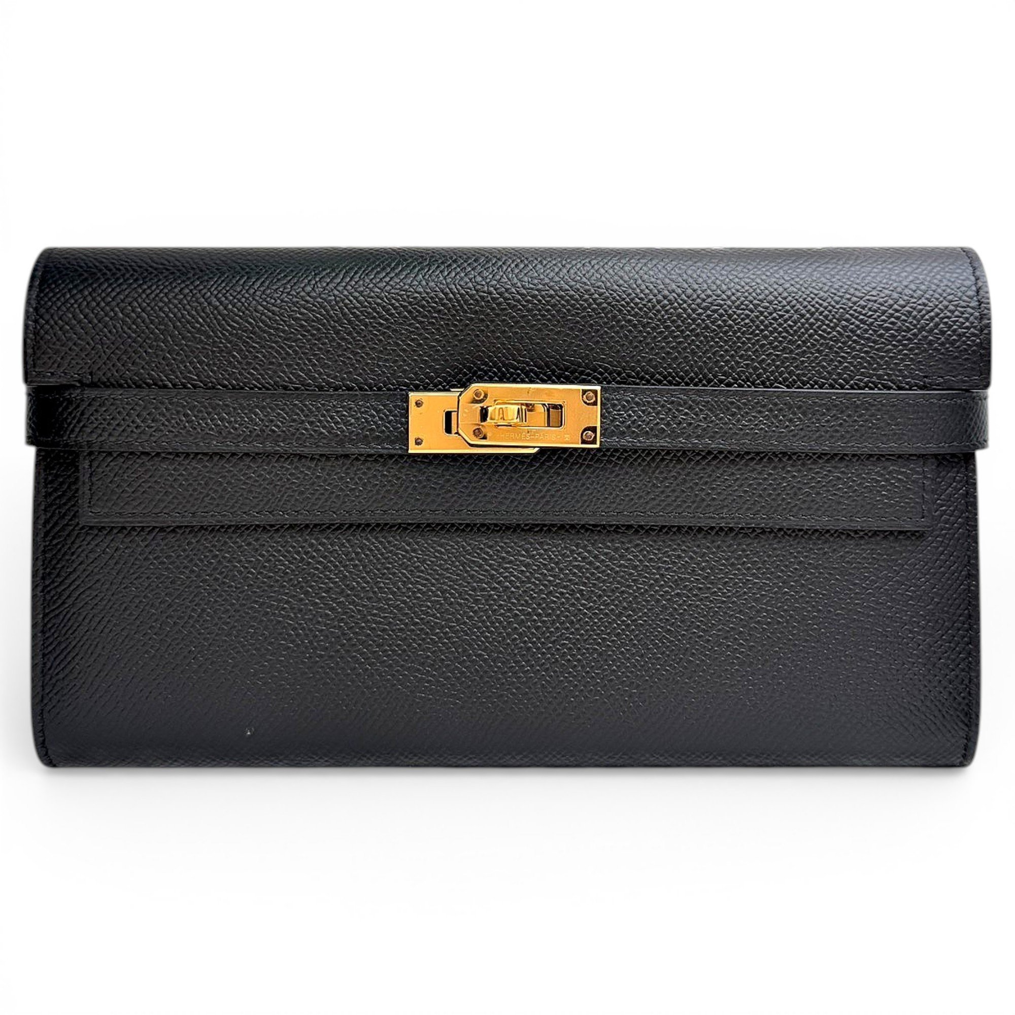 Kelly To Go leather handbag