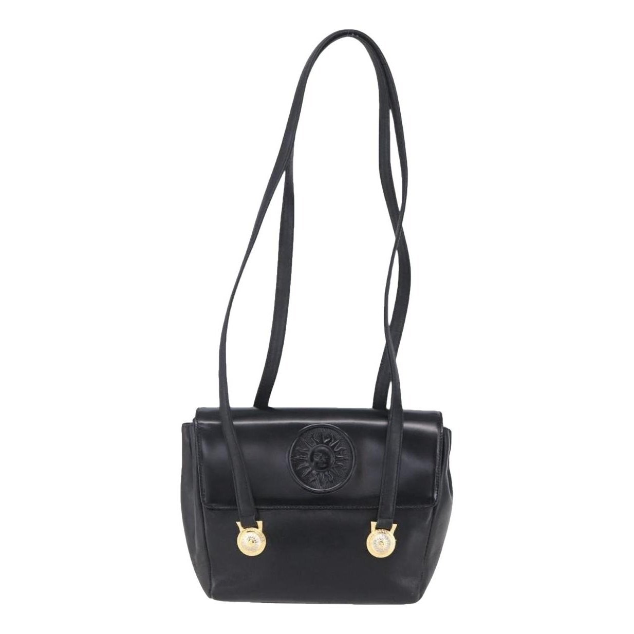 Versace Leather handbag