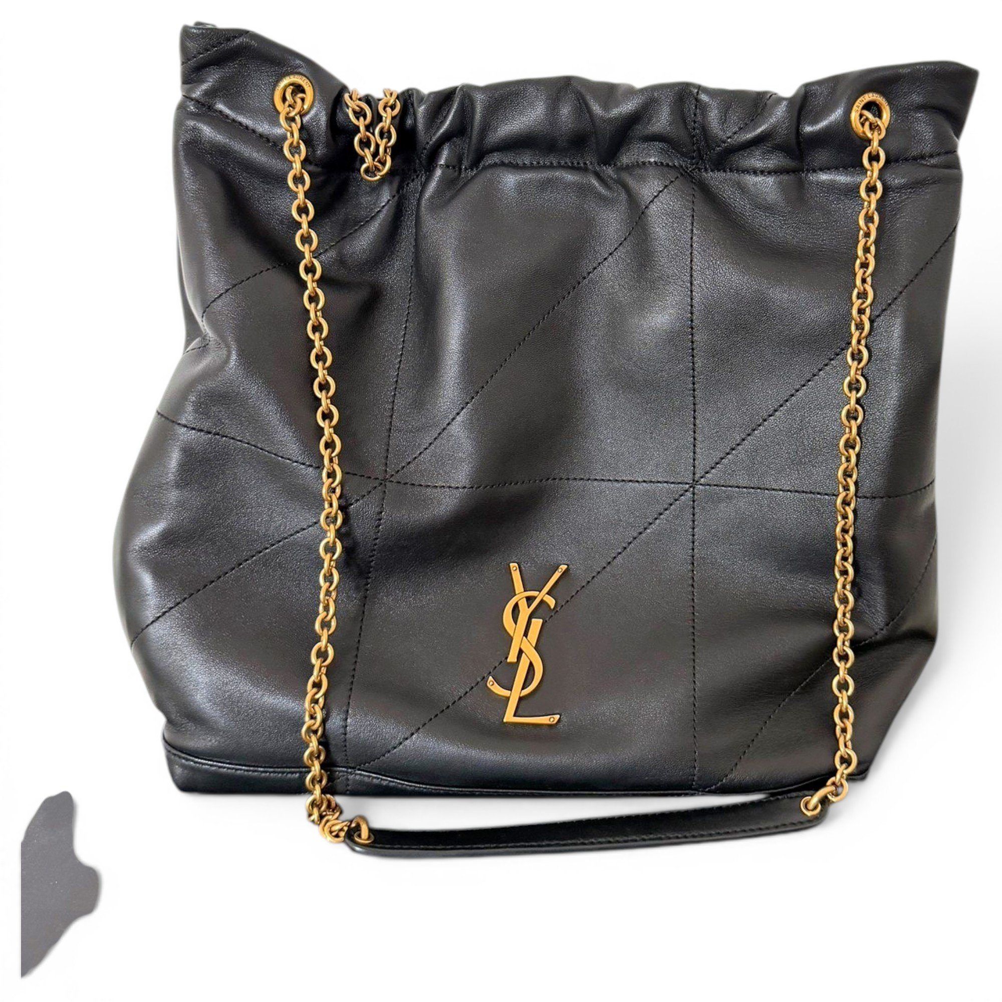 Jamie leather handbag