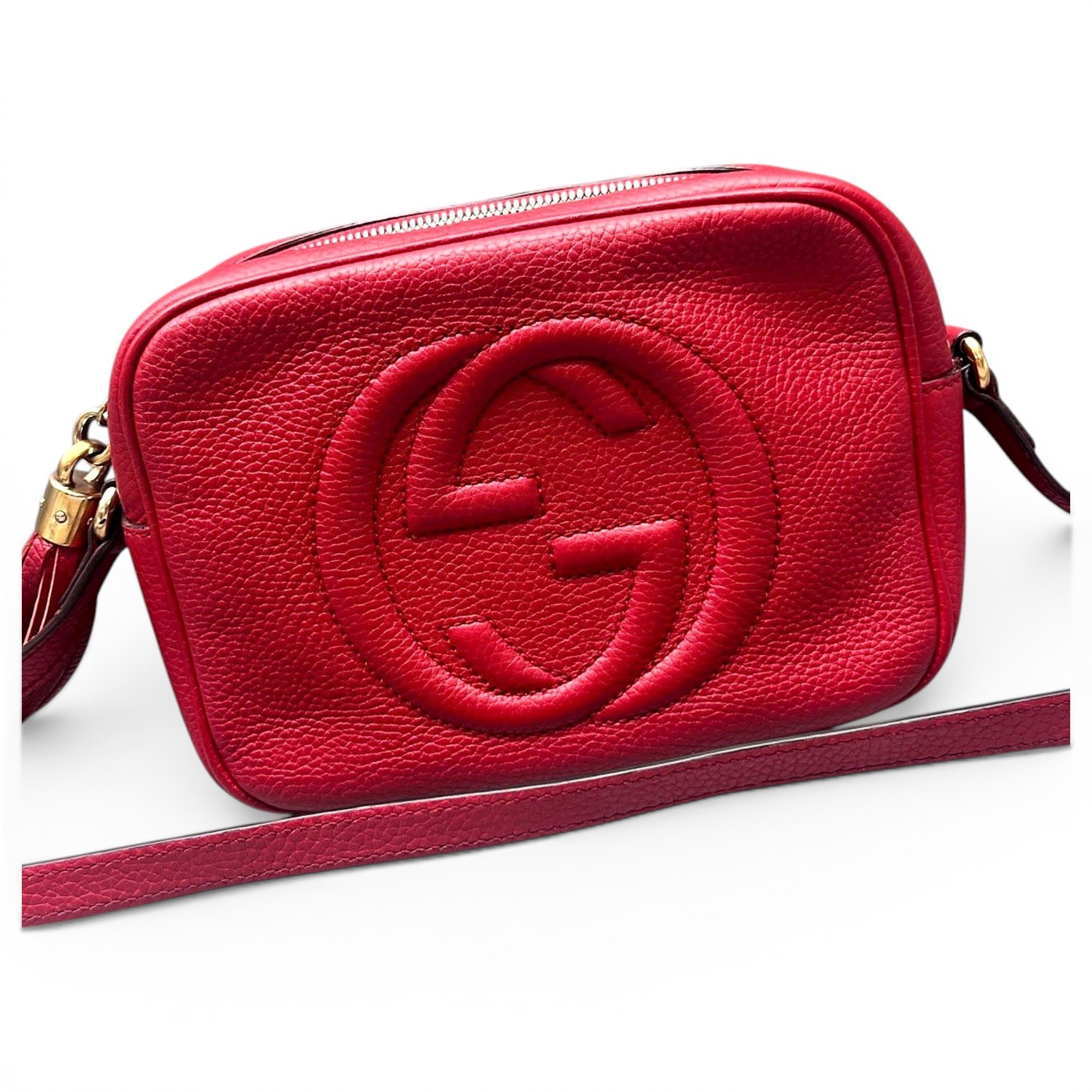 Soho leather handbag
