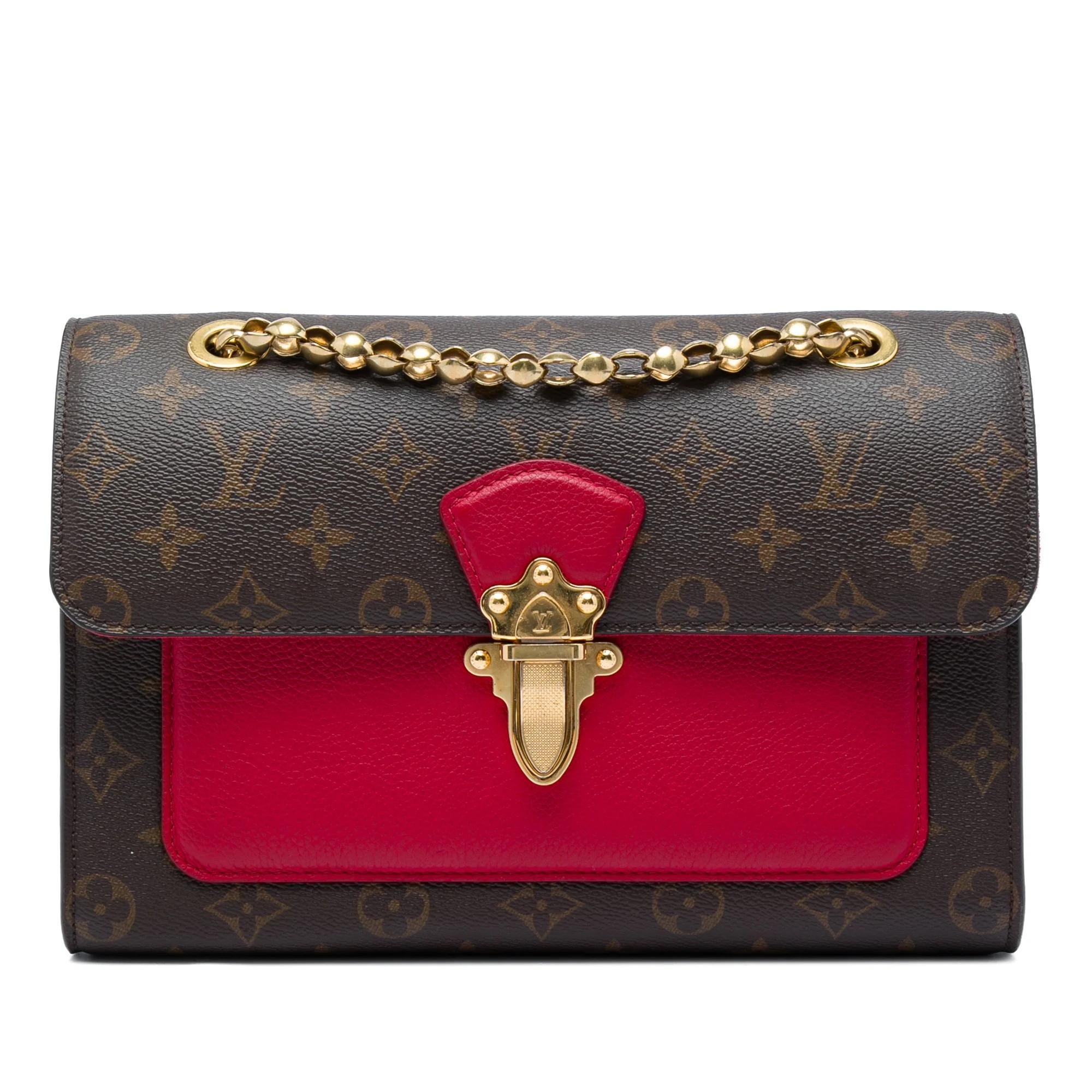 Victoire cloth handbag
