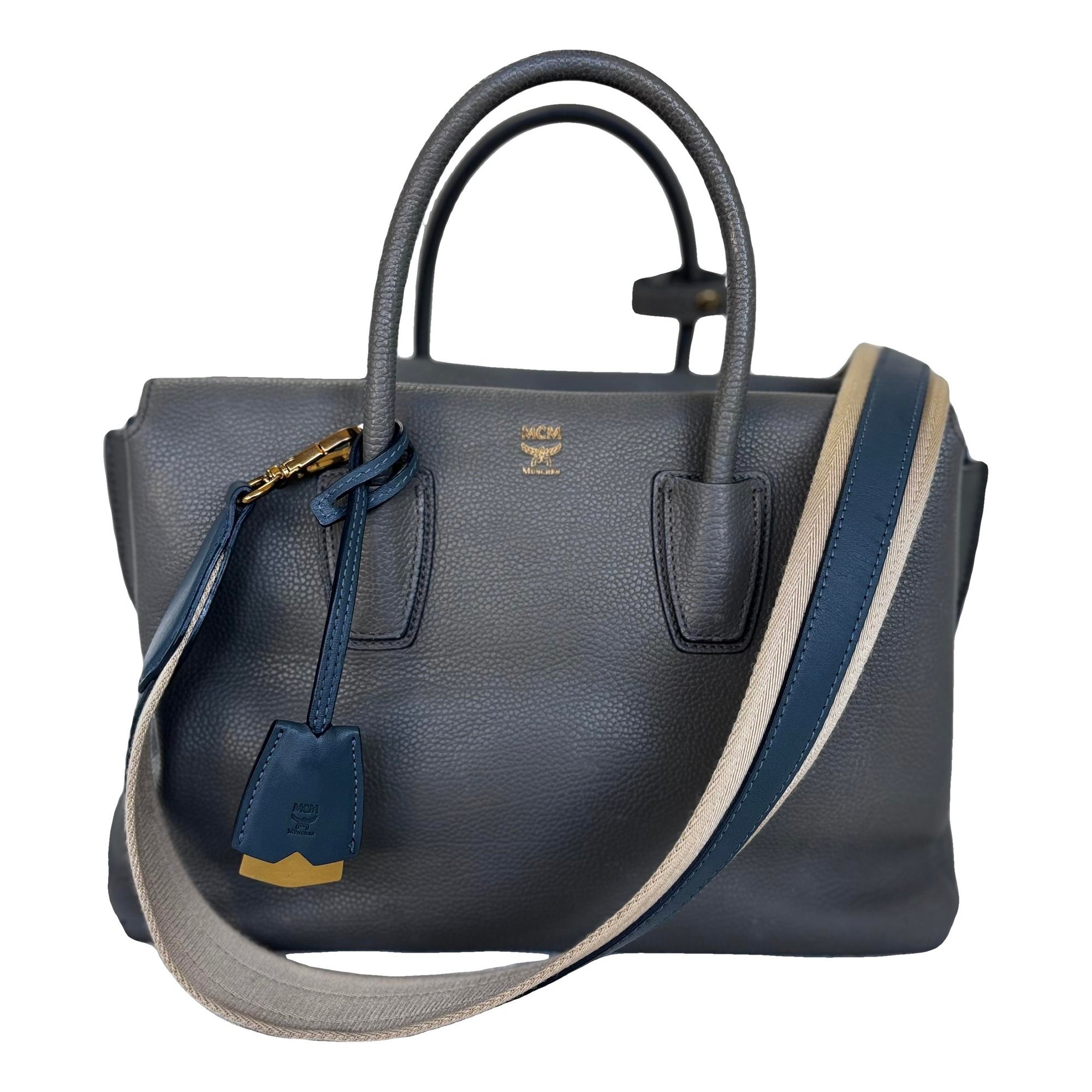 Milla pony-style calfskin crossbody bag