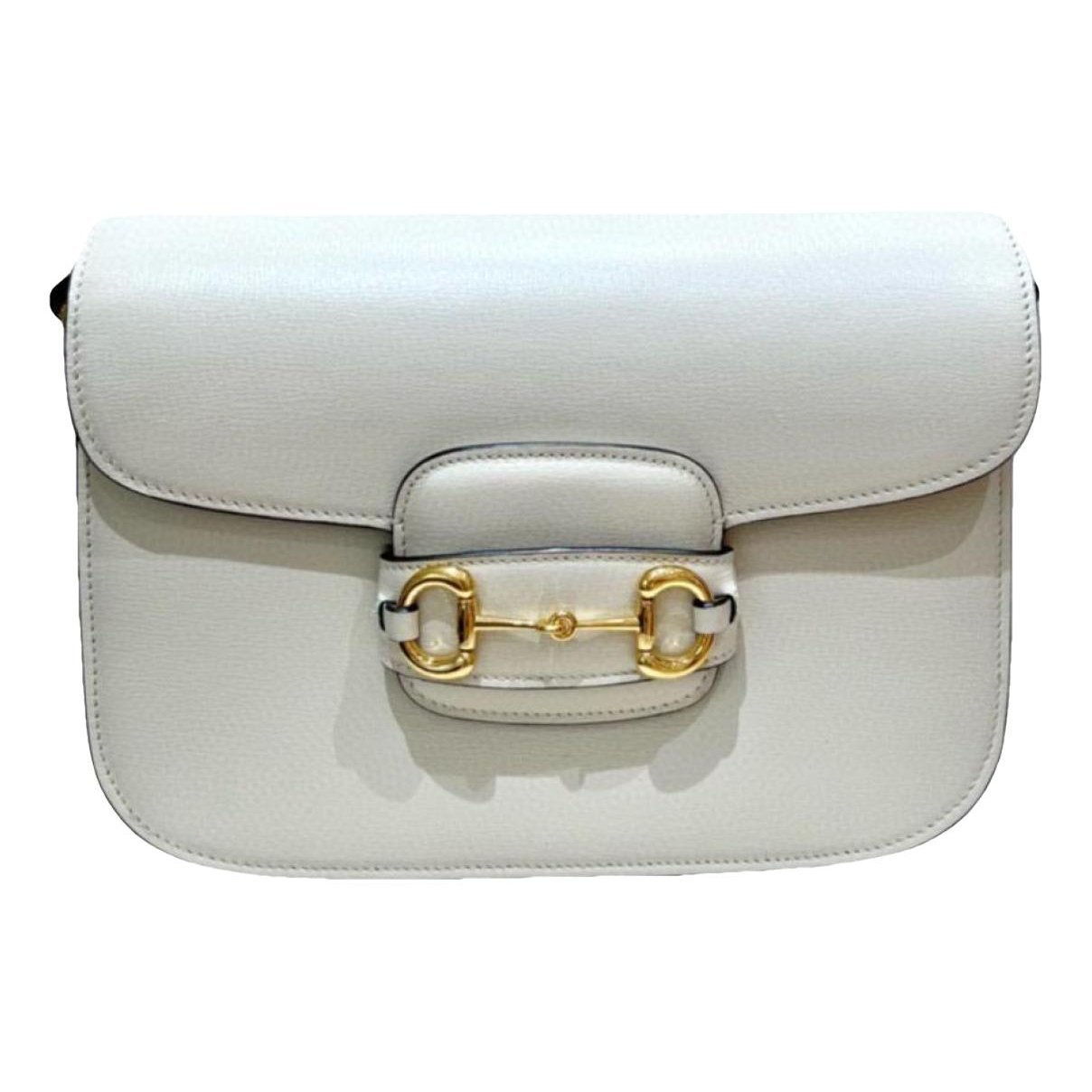 Horsebit 1955 leather handbag
