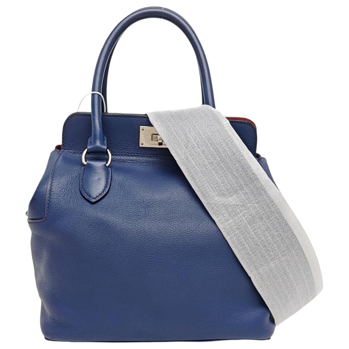 Hermes Toolbox Handbag