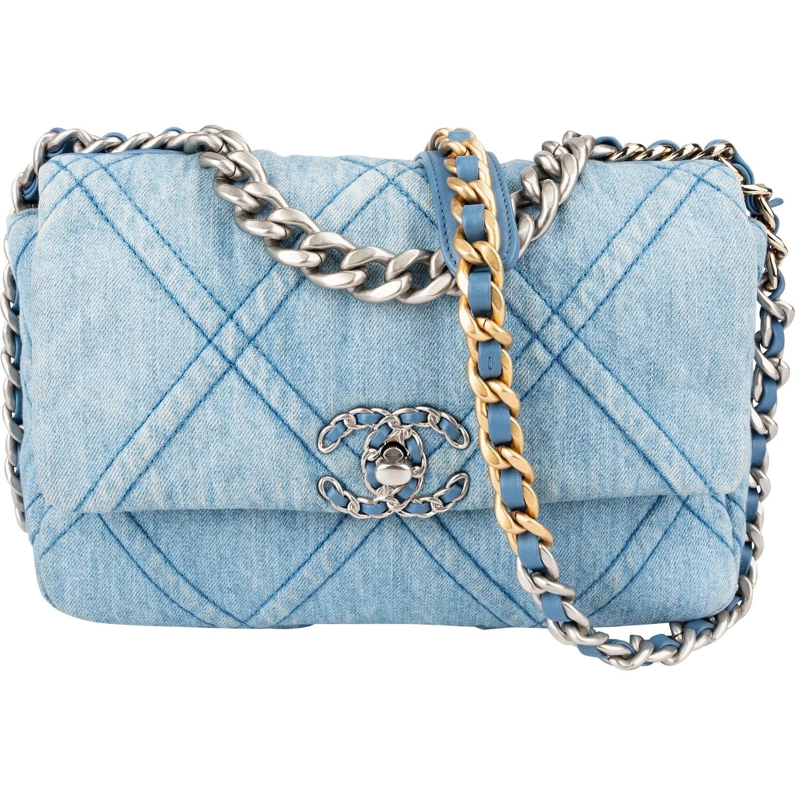 Chanel 19 crossbody bag