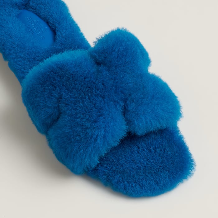 Bleu Océan Oran Sandal