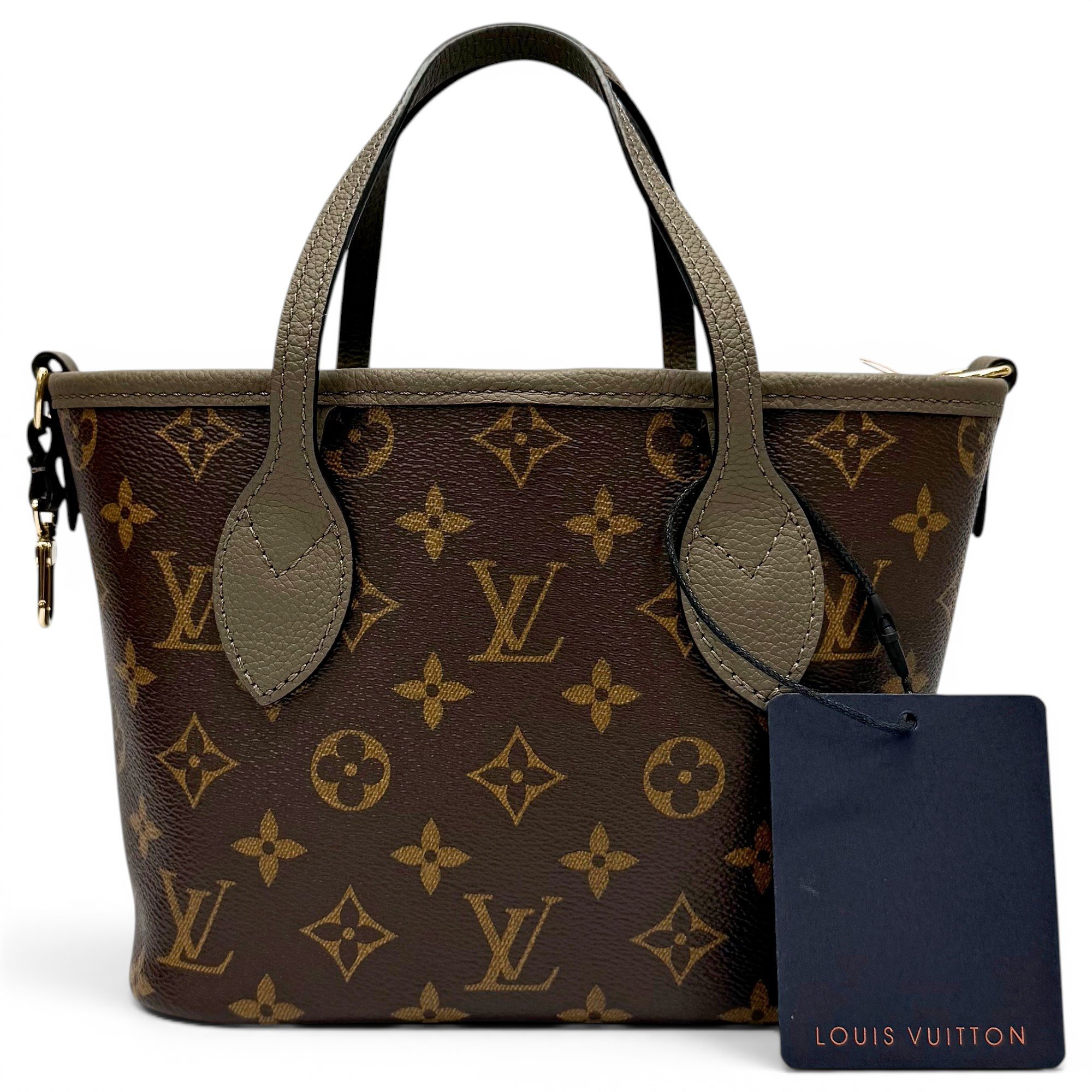 Carry All leather tote