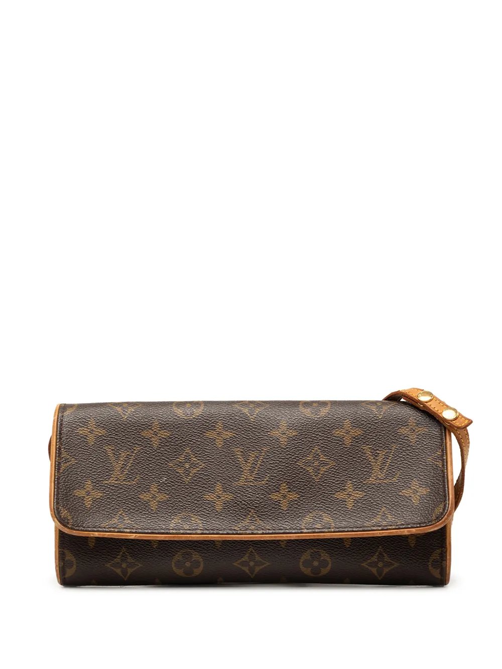 1999 Monogram Pochette Twin GM crossbody bag