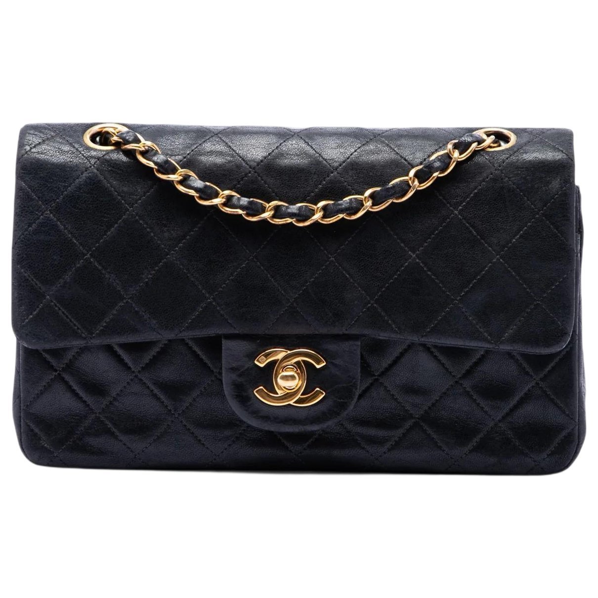 Timeless/Classique leather handbag