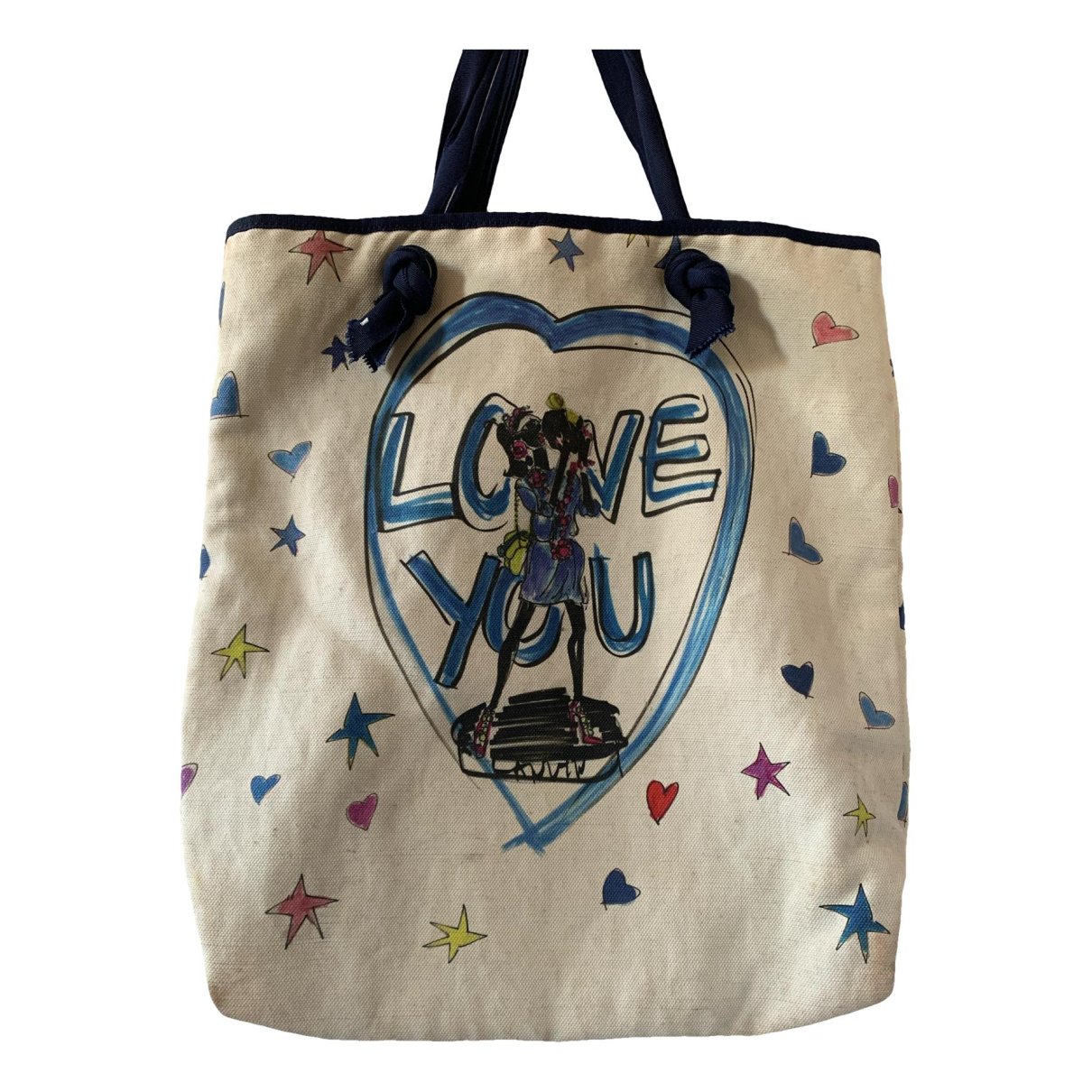 Lanvin Cloth handbag