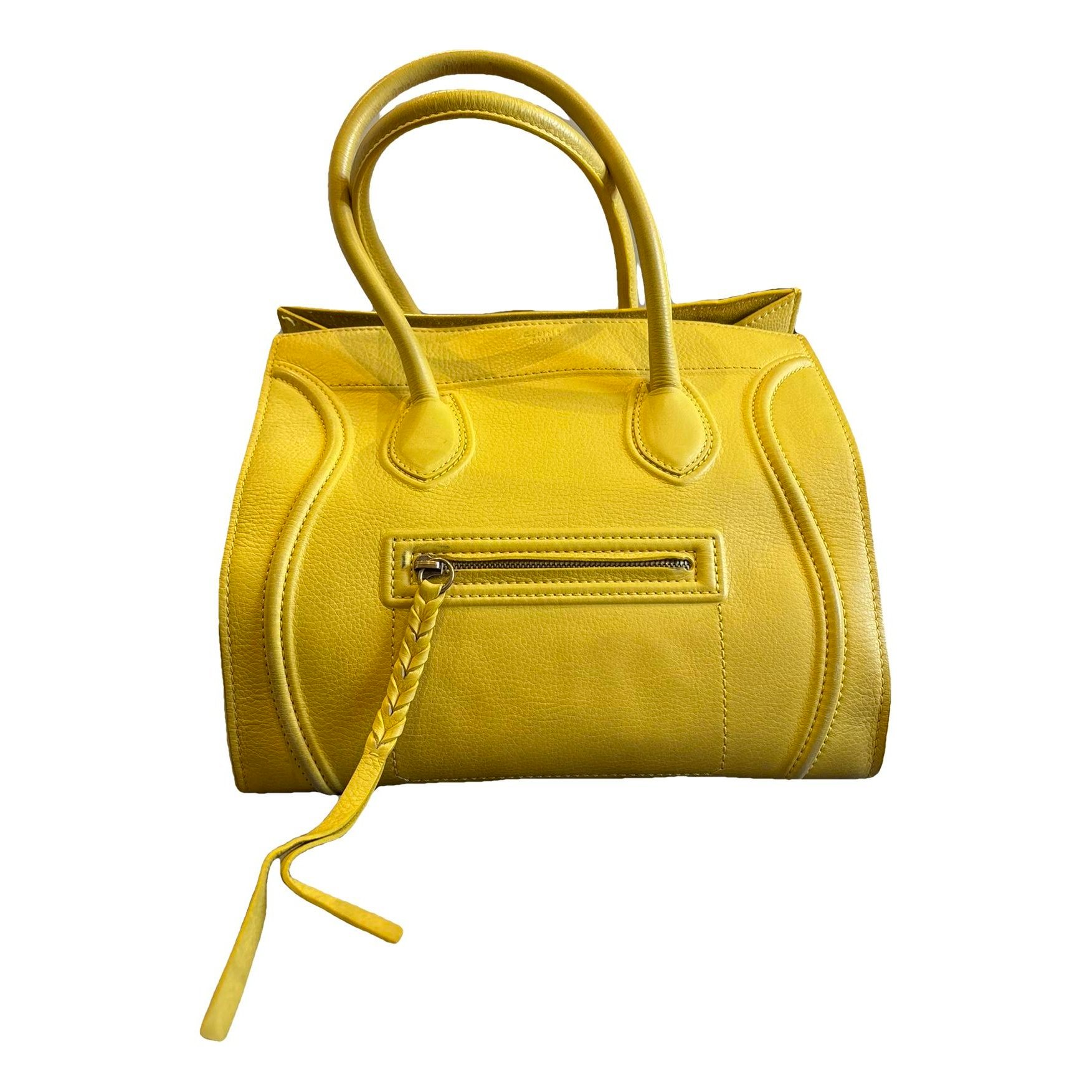 Luggage Phantom leather handbag