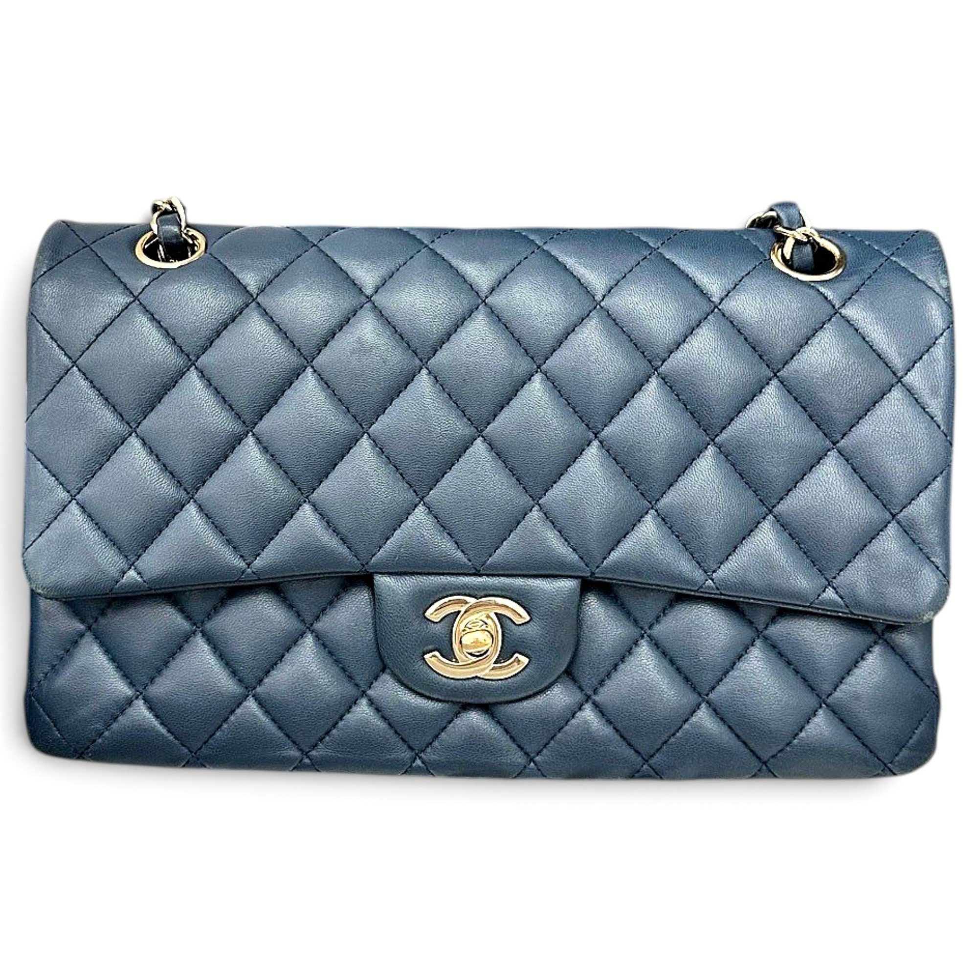 Timeless/Classique leather handbag