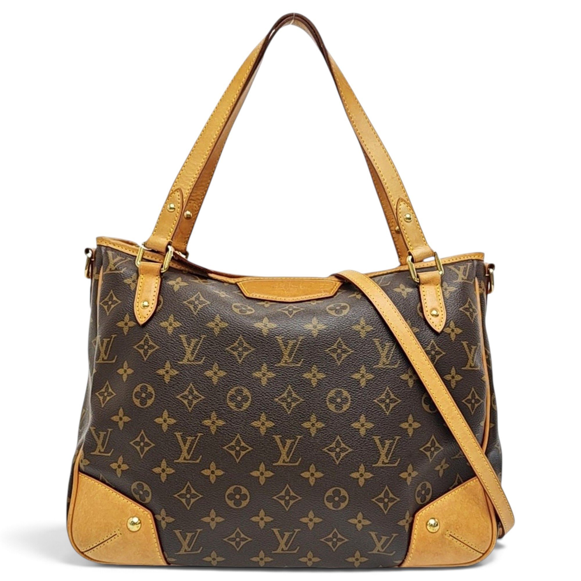 Estrela leather handbag