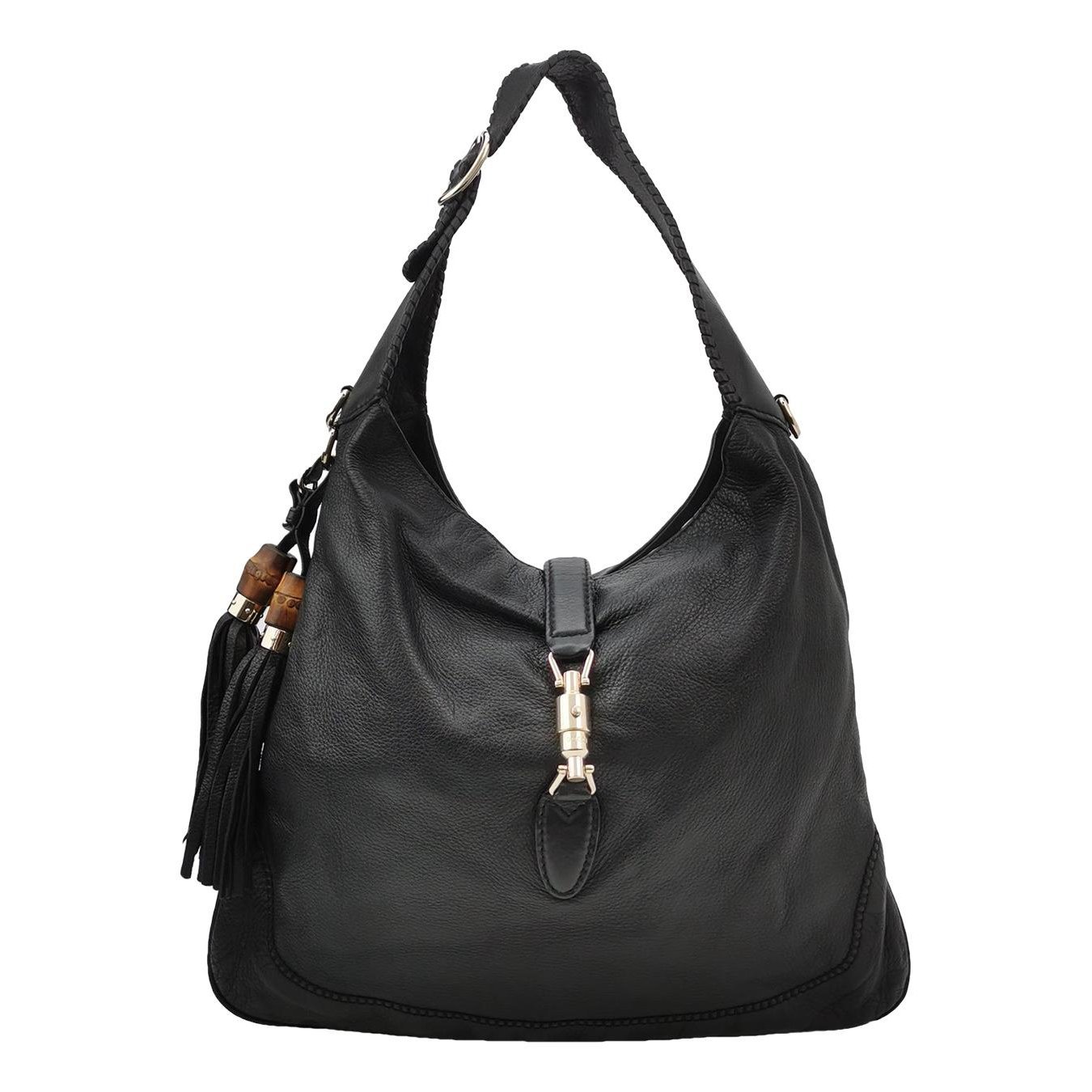 Jackie 1961 leather handbag