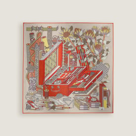 Les Tresors D'un Artiste Scarf 45