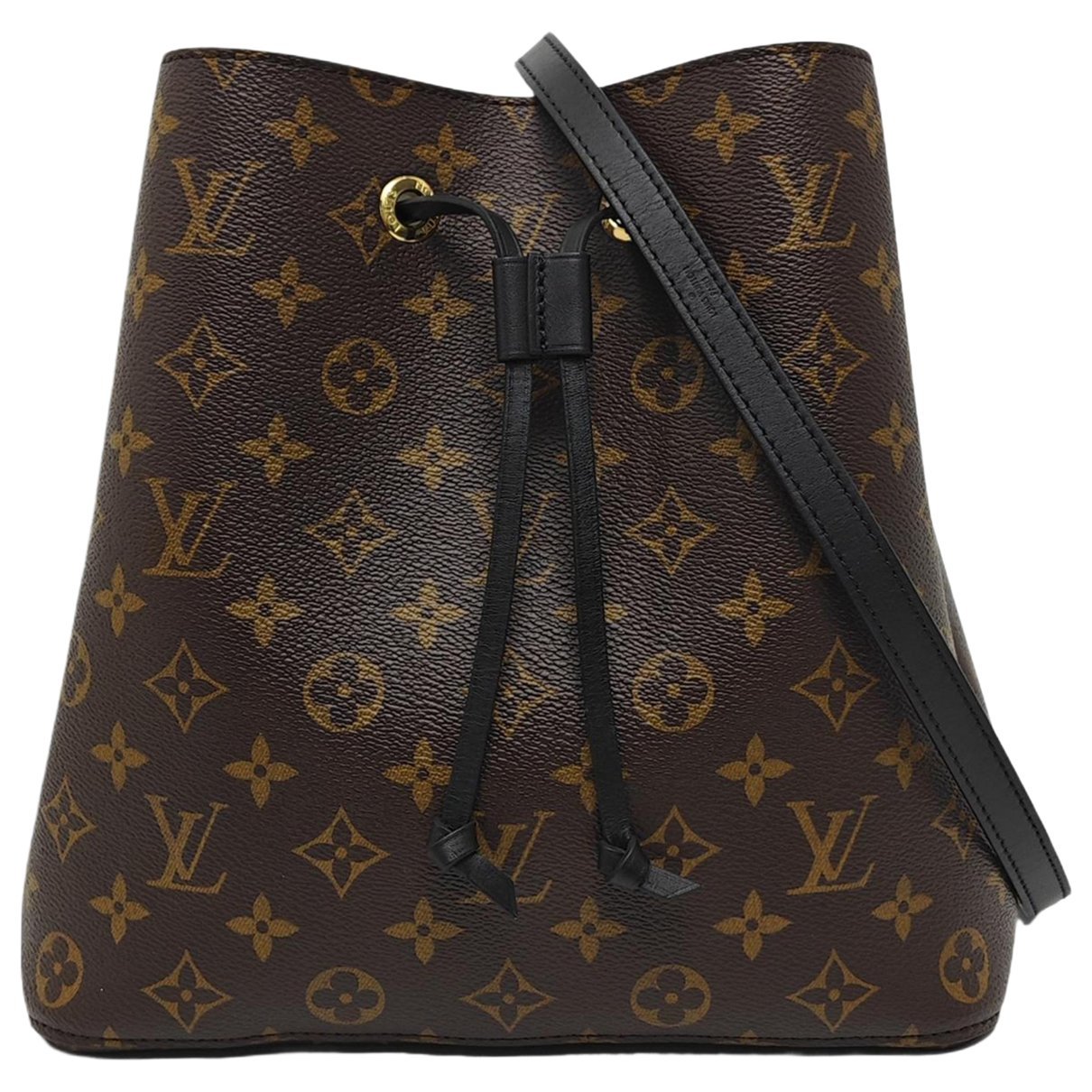 NéoNoé leather crossbody bag