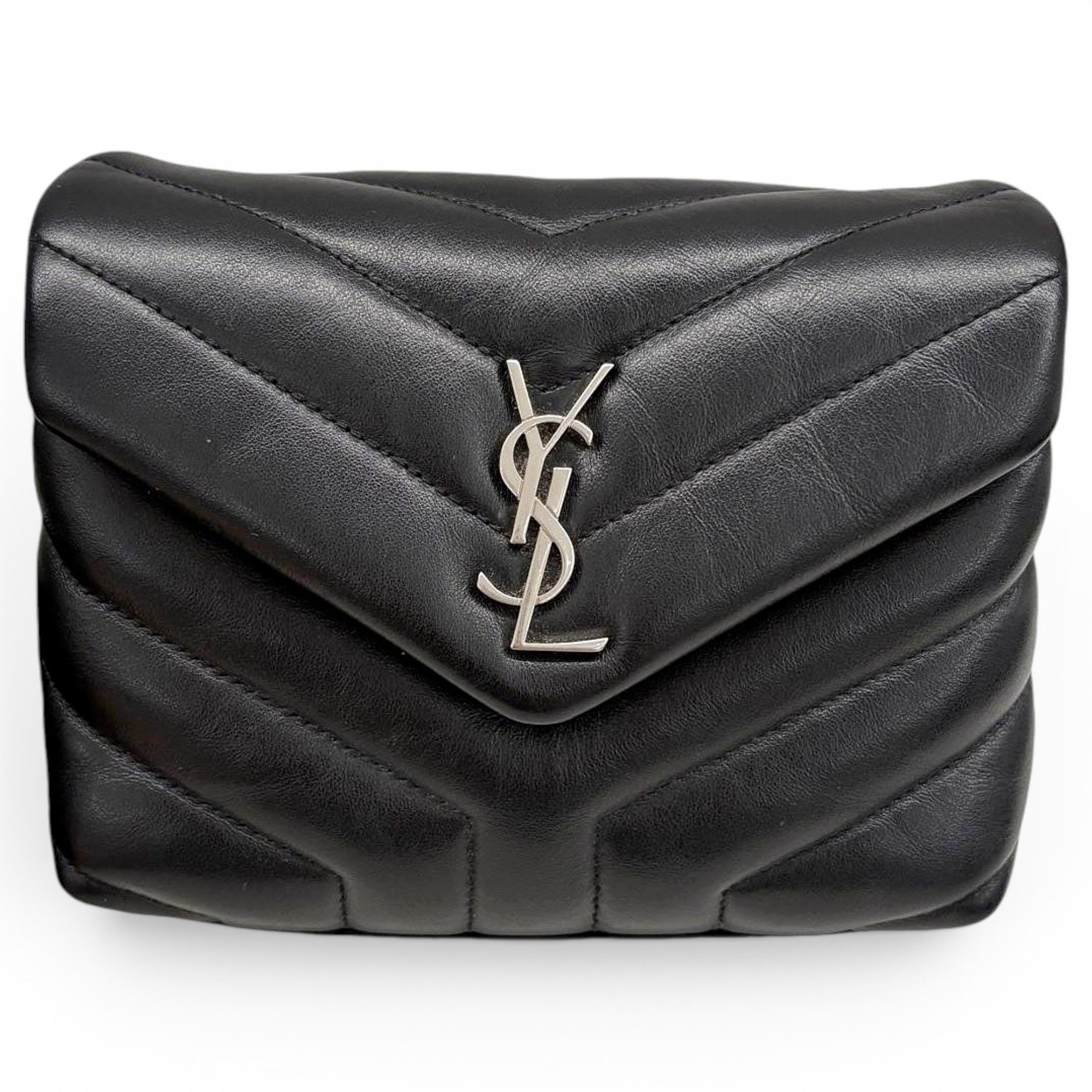 Loulou Toy leather crossbody bag