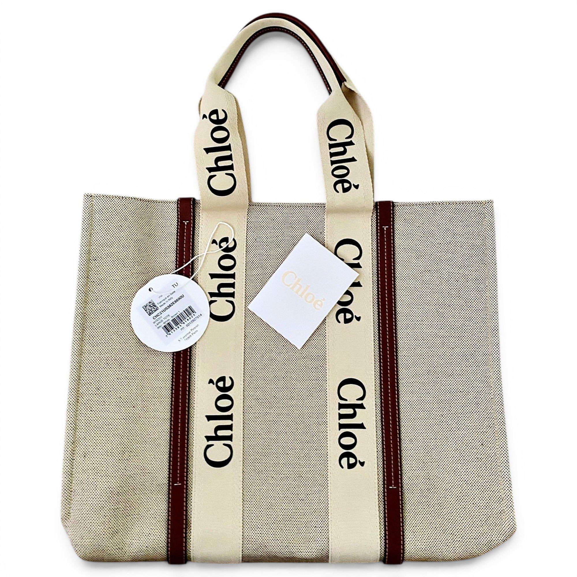 Woody tote