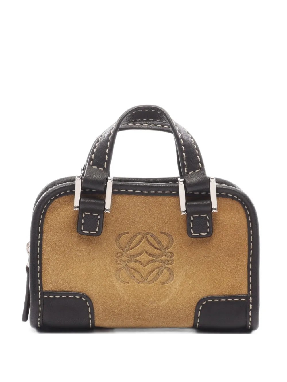 2010s micro mini Amazona tote bag
