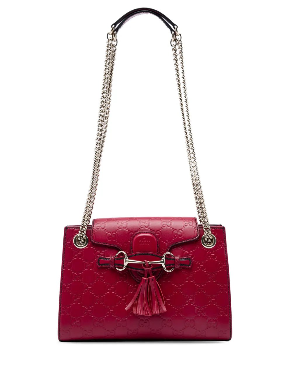2016-2026 Small Guccissima Emily shoulder bag