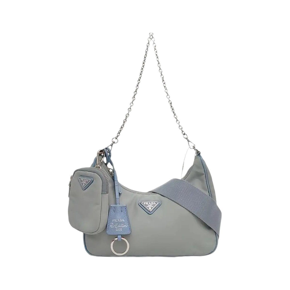 Cloth crossbody bag