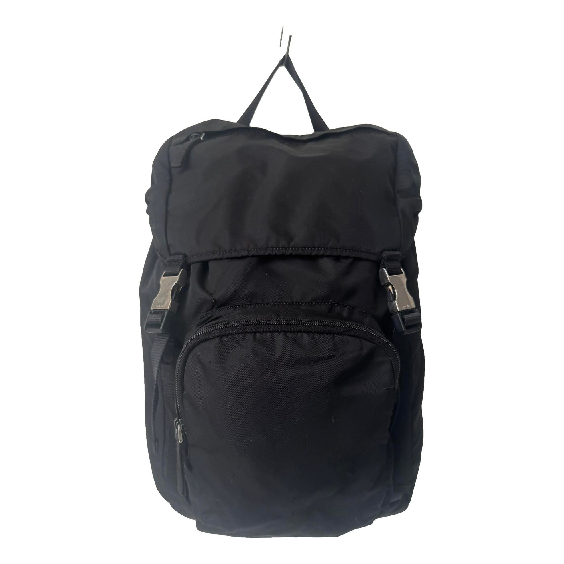 Cloth backpack