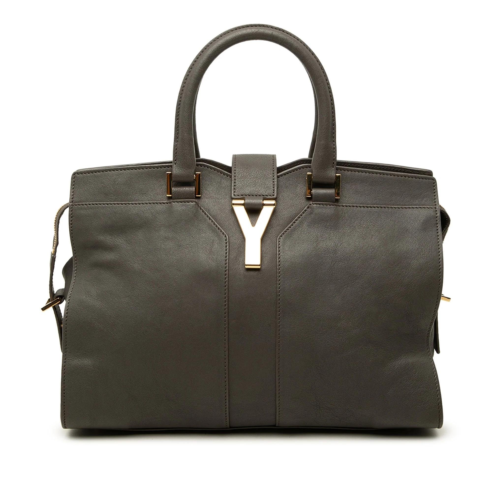 Chyc leather handbag