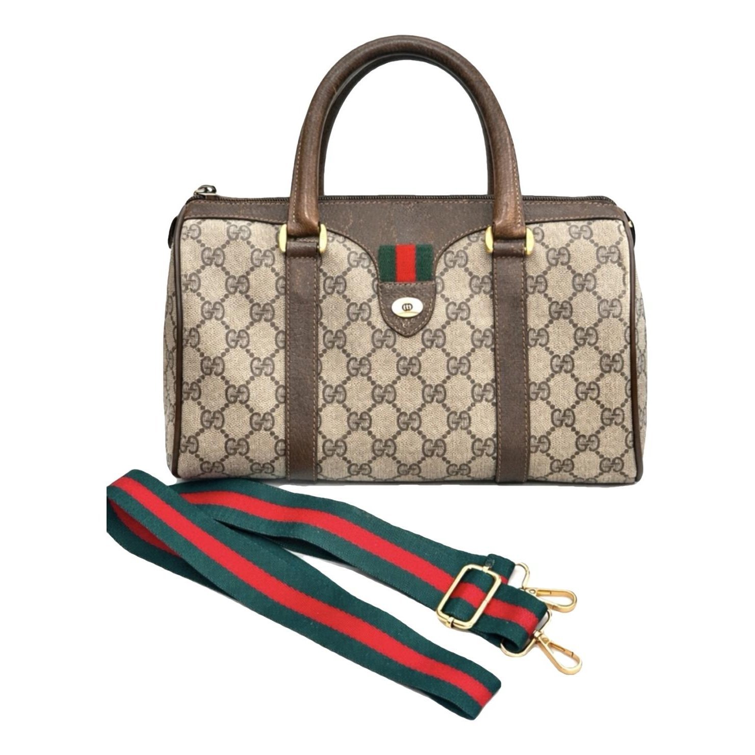 Leather bag