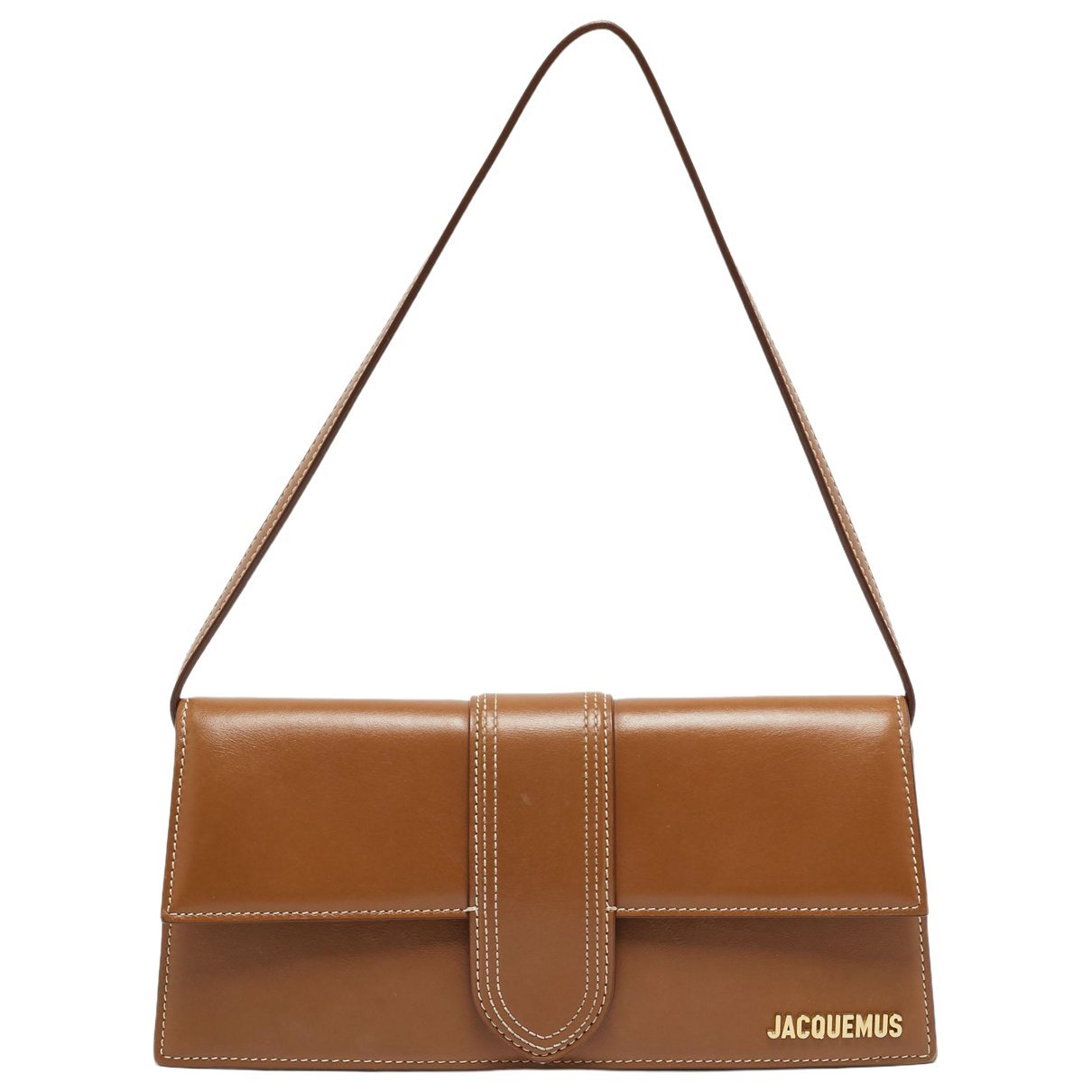 Le Bambino leather handbag